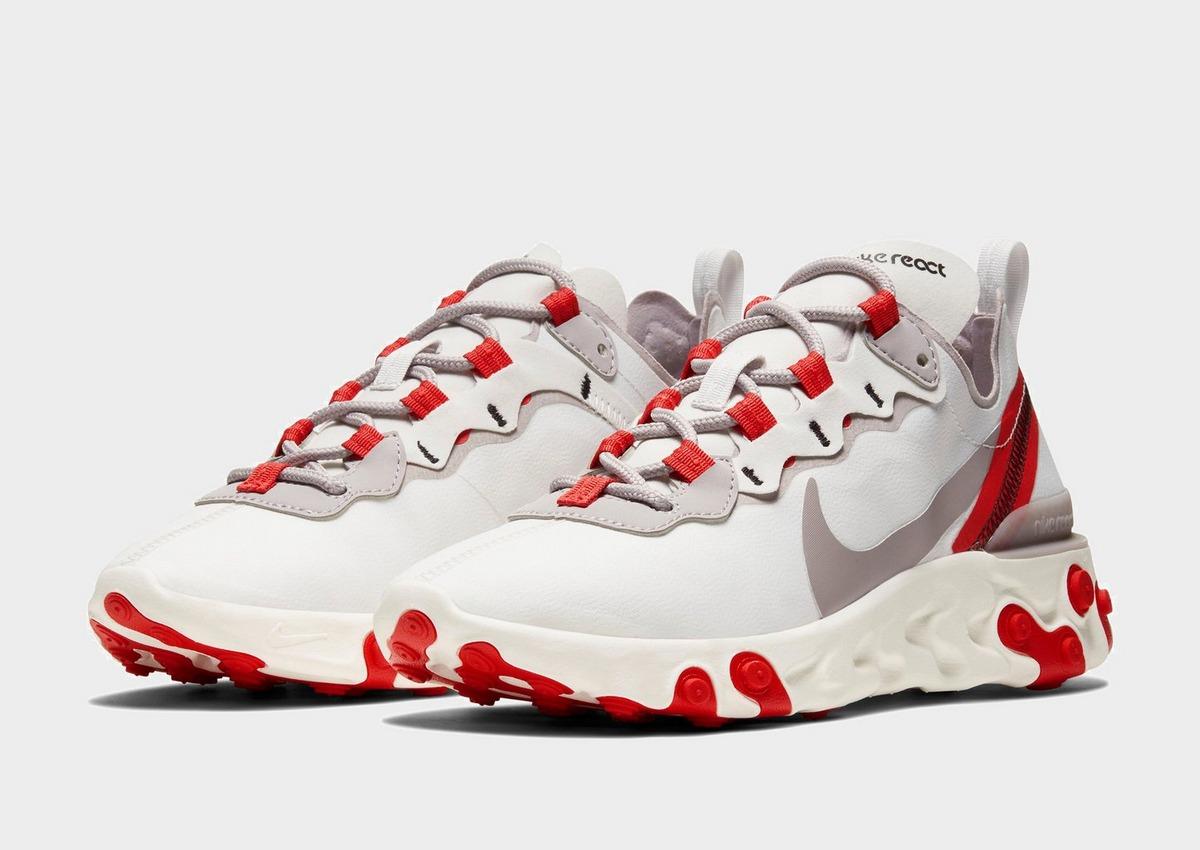 Nike Rubber React Element 55 in 
