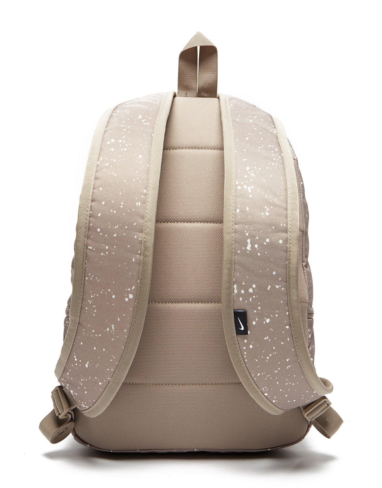 nike speckle backpack