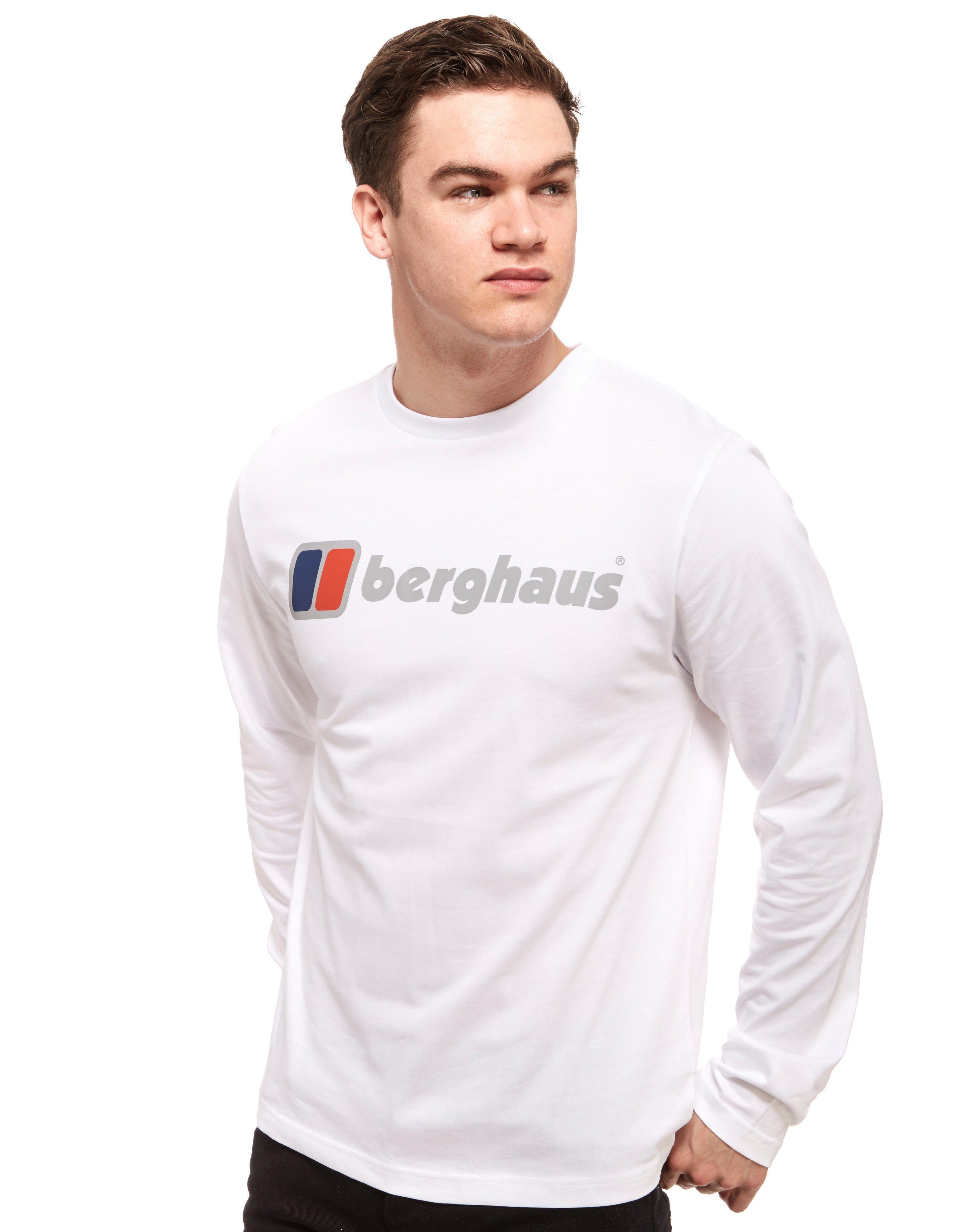 long sleeve berghaus top