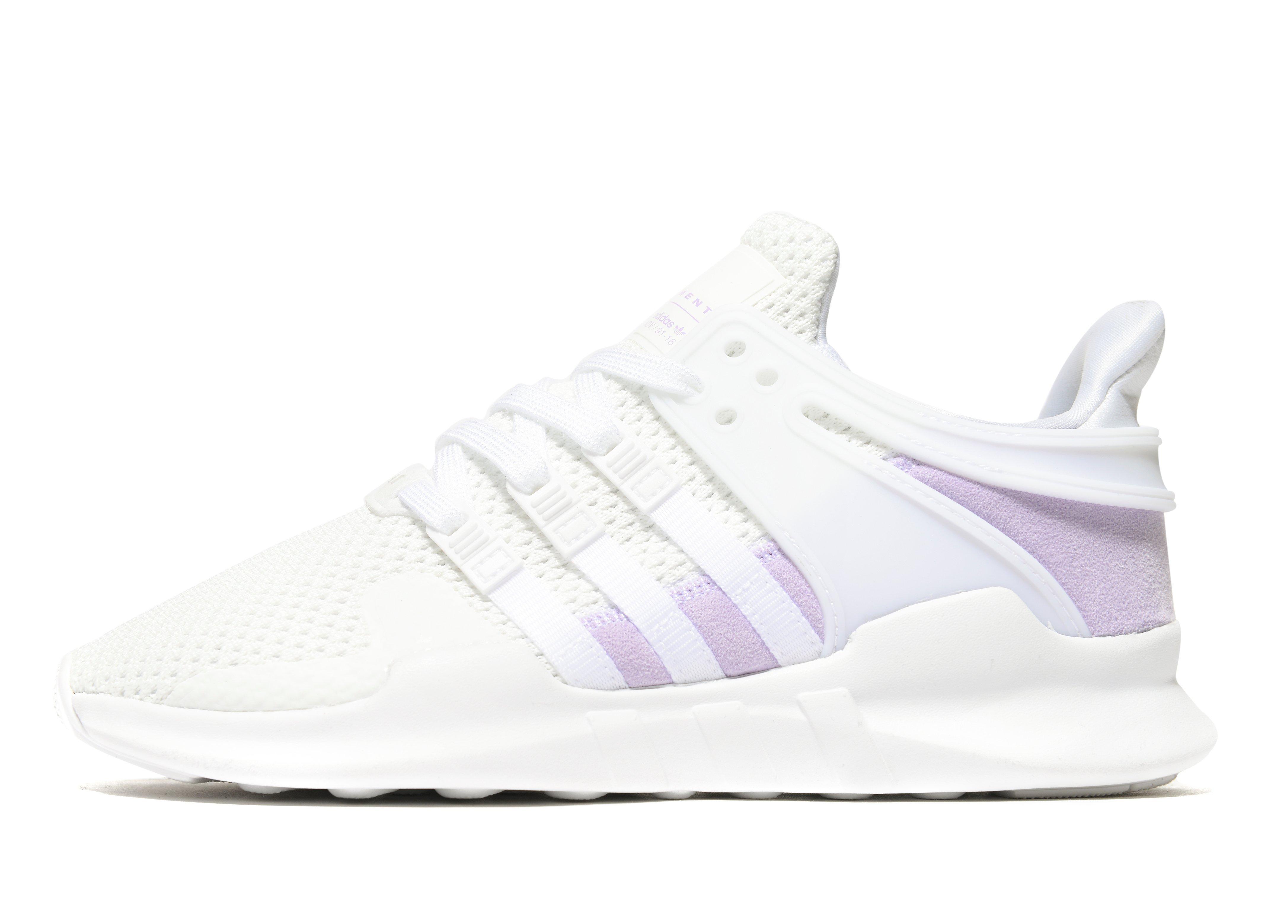 Lyst adidas originali eqt appoggio avanzata in bianco. Lyst adidas originali eqt appoggio avanzata in bianco.