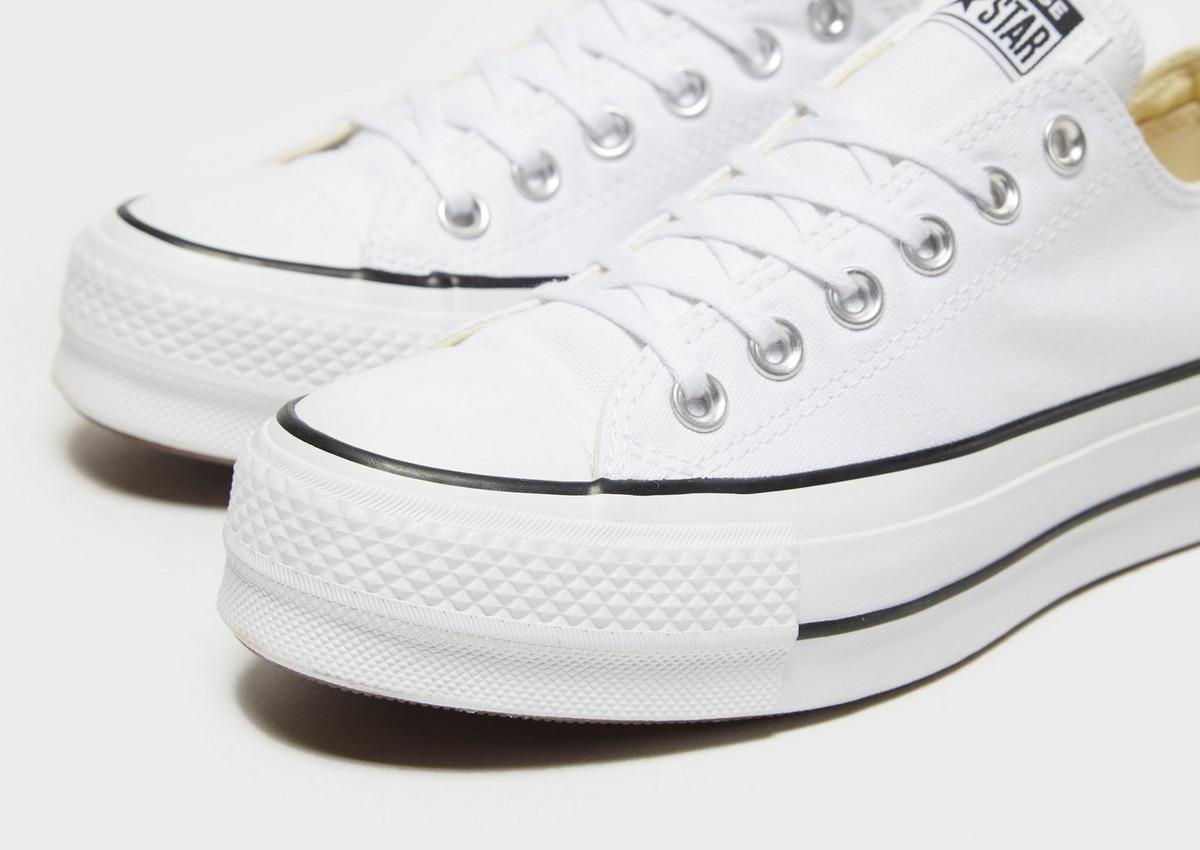 converse chuck taylor all star lift canvas