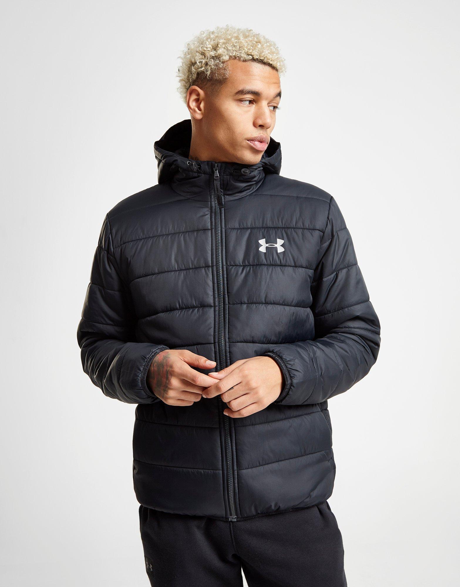 Under Armour Synthetic Padded Jacket in 