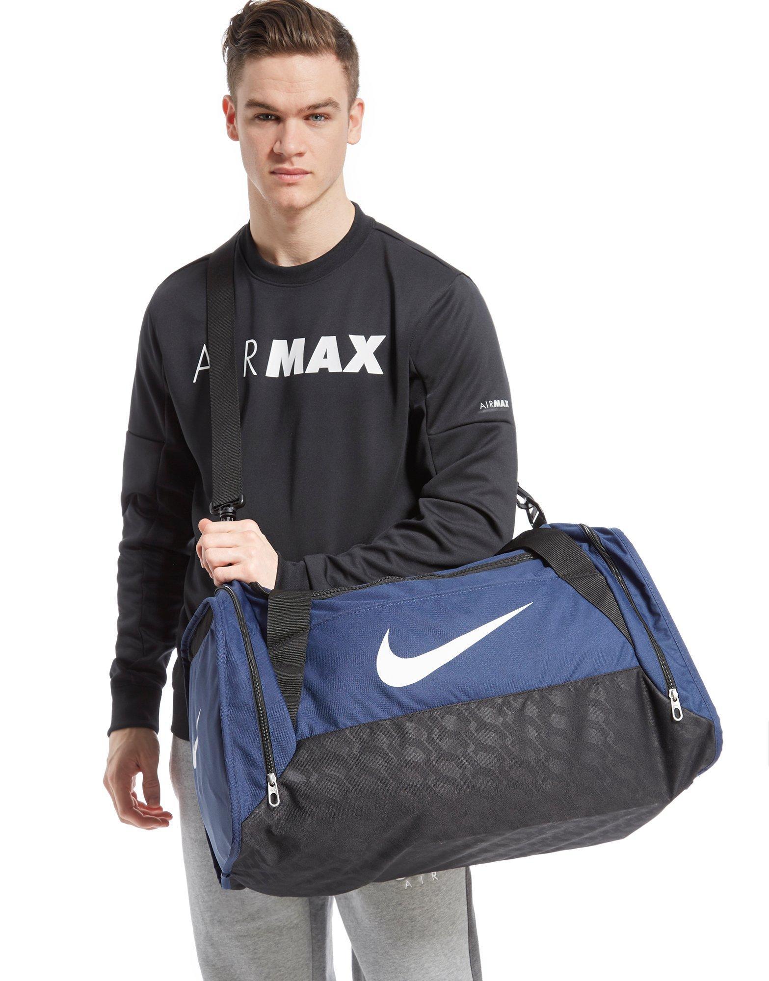 nike brasilia m duffel bag