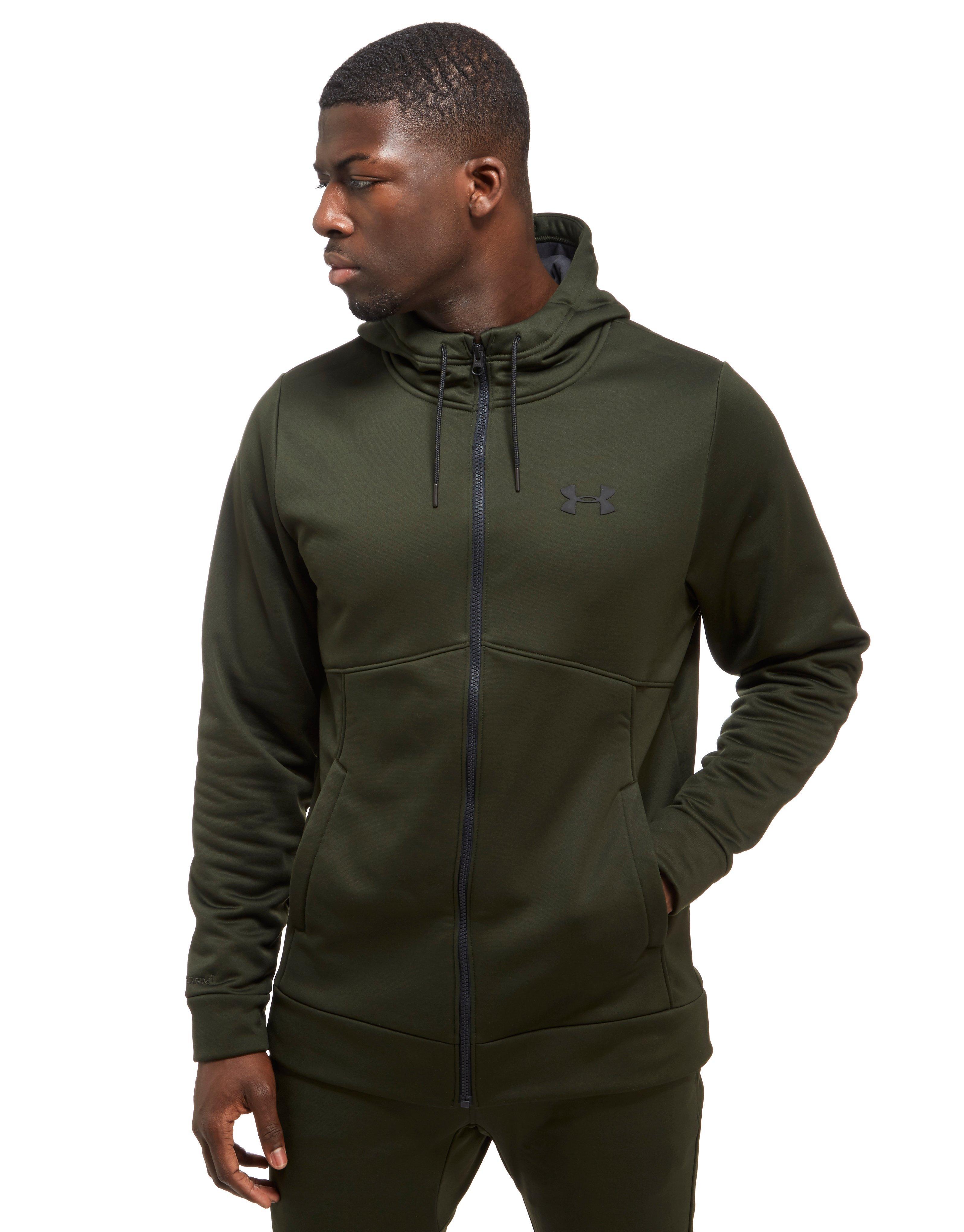 under armour icon full zip hoodie green Online Shopping for Women, Men,  Kids Fashion & Lifestyle|Free Delivery & Returns! -