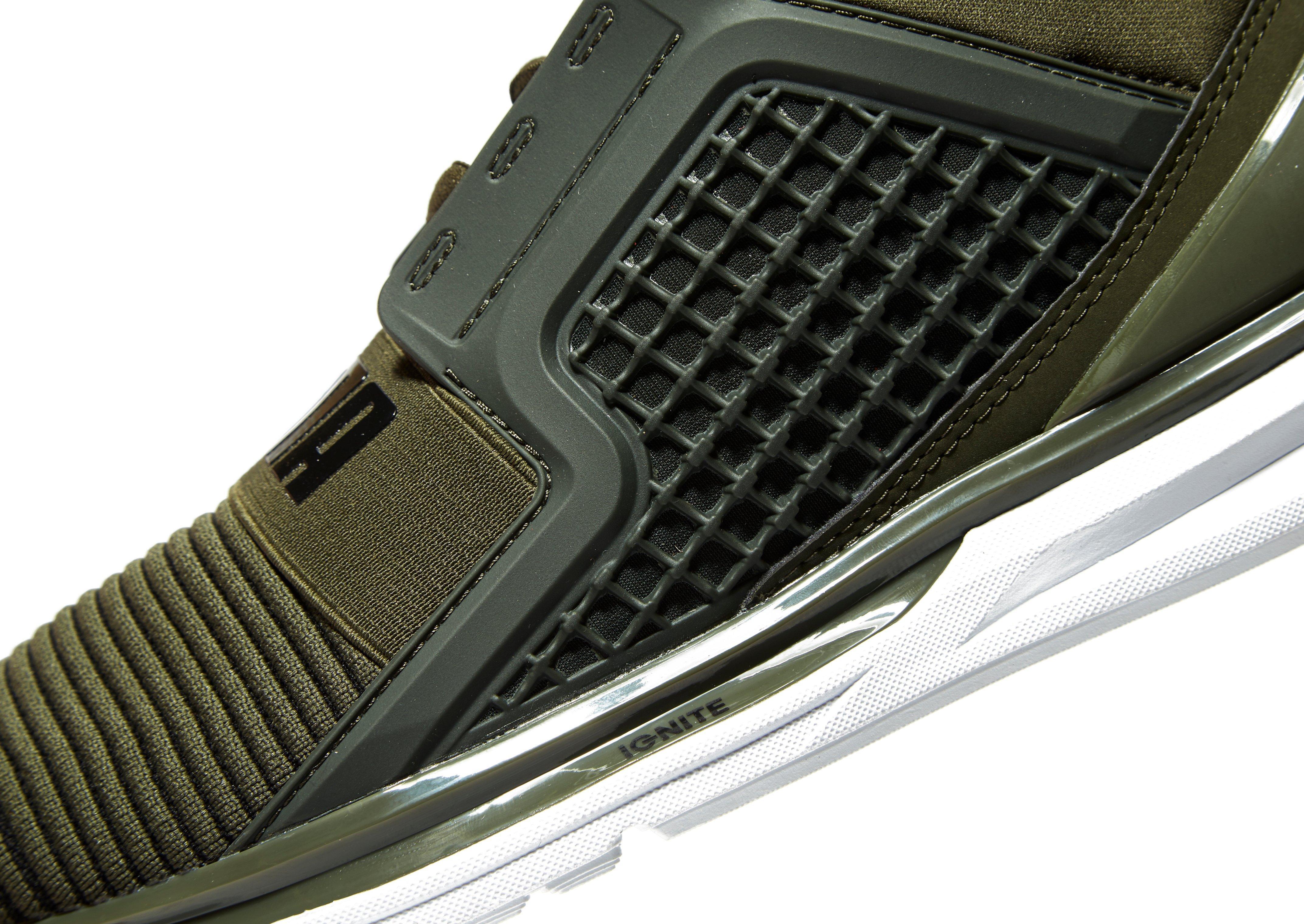 puma ignite limitless weave