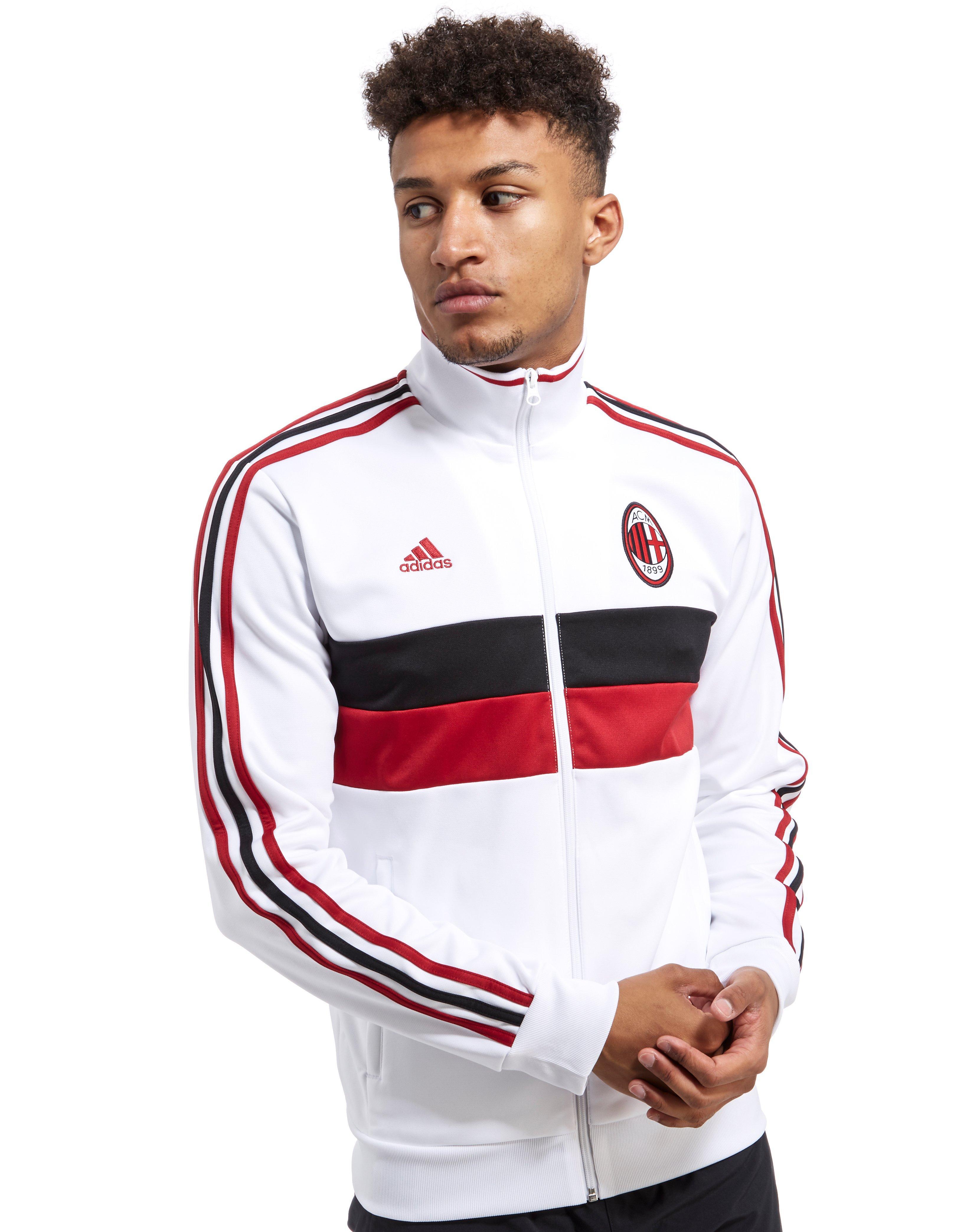 adidas originals ac milan track top for Sale,Up To OFF 77%