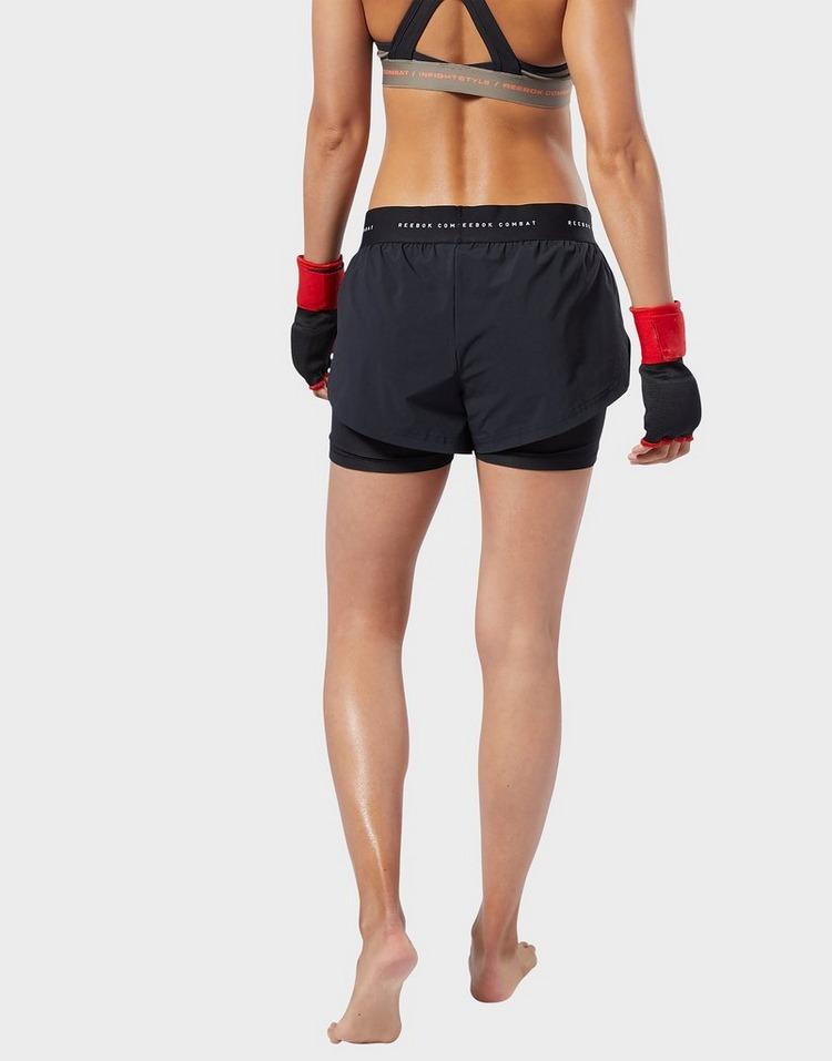 reebok kickboxing shorts