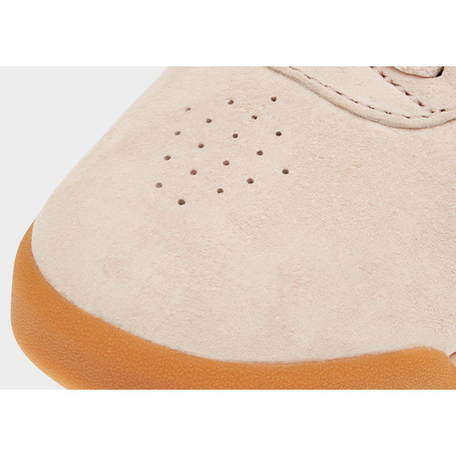 reebok princess beige