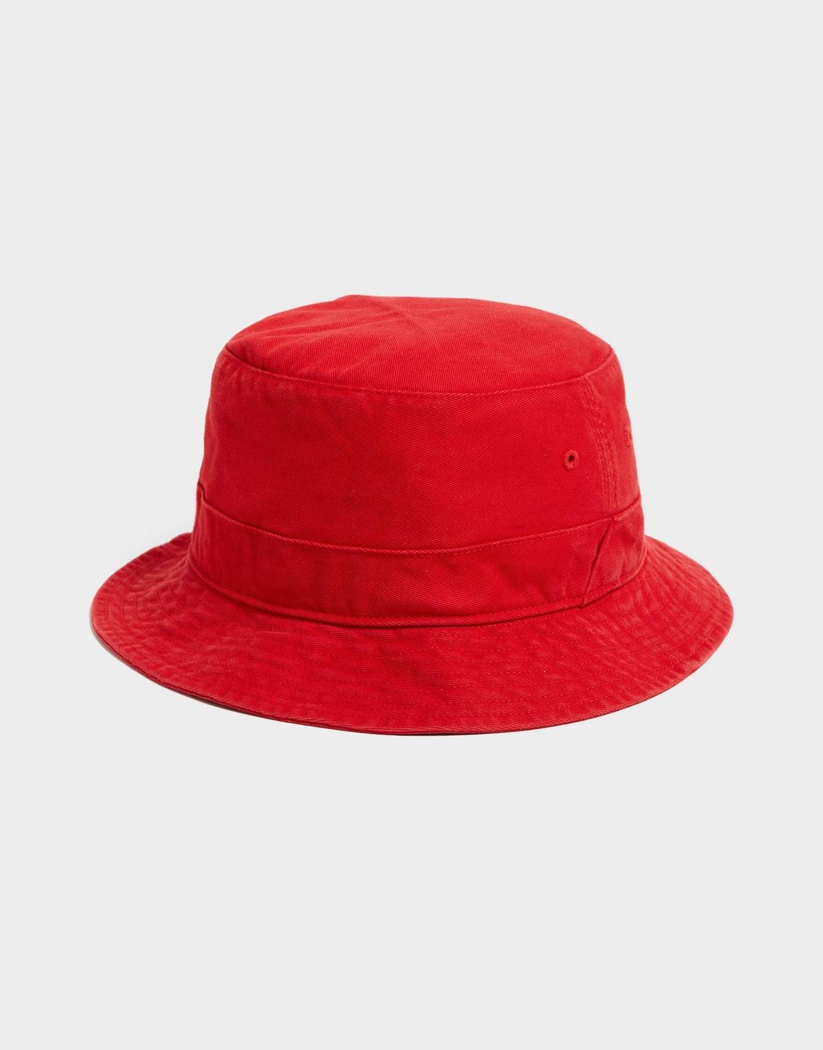 47 Brand Canvas Liverpool Fc Bucket Hat in Red for Men Lyst