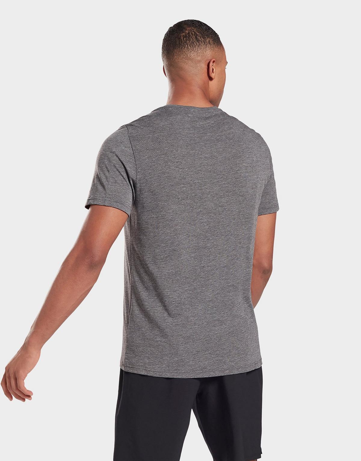 reebok activchill t shirt mens