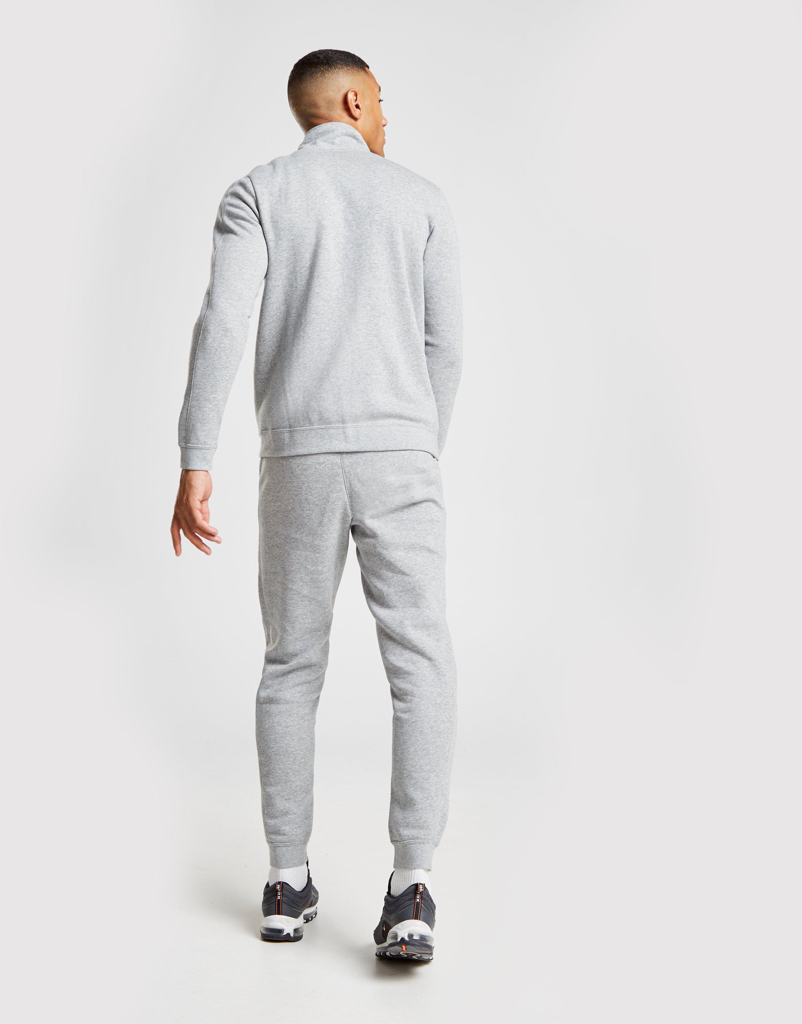 nike fleece jumpsuit mens