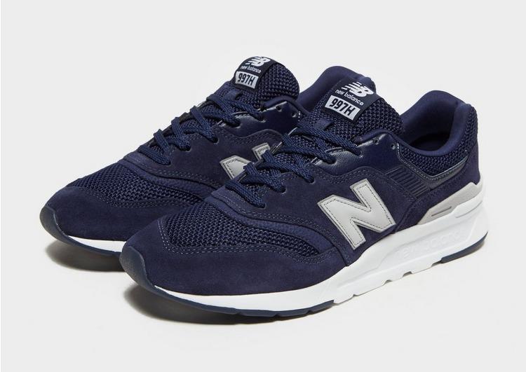 new balance 997h navy blue