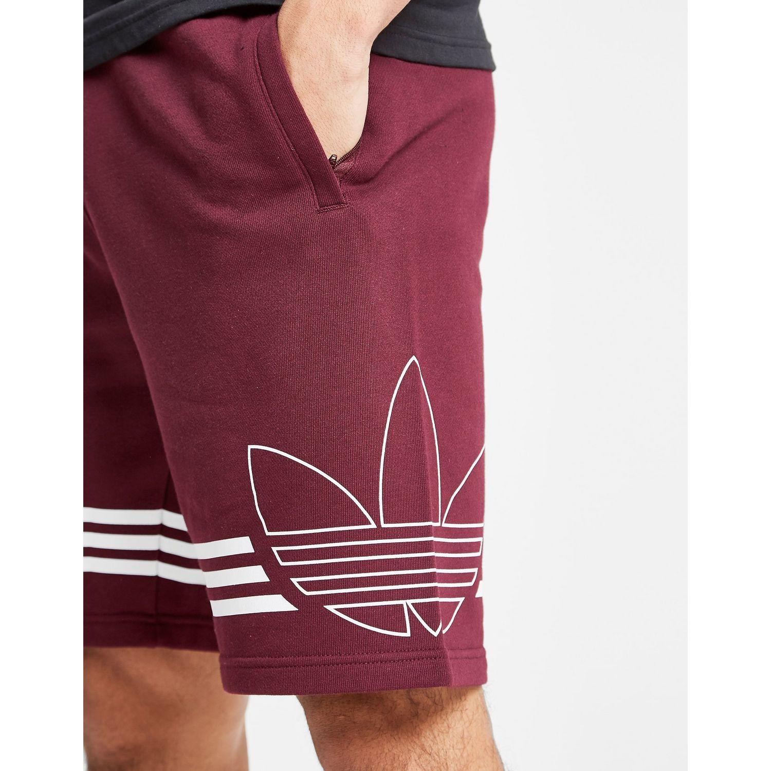 adidas Originals Radkin Fleece Shorts 