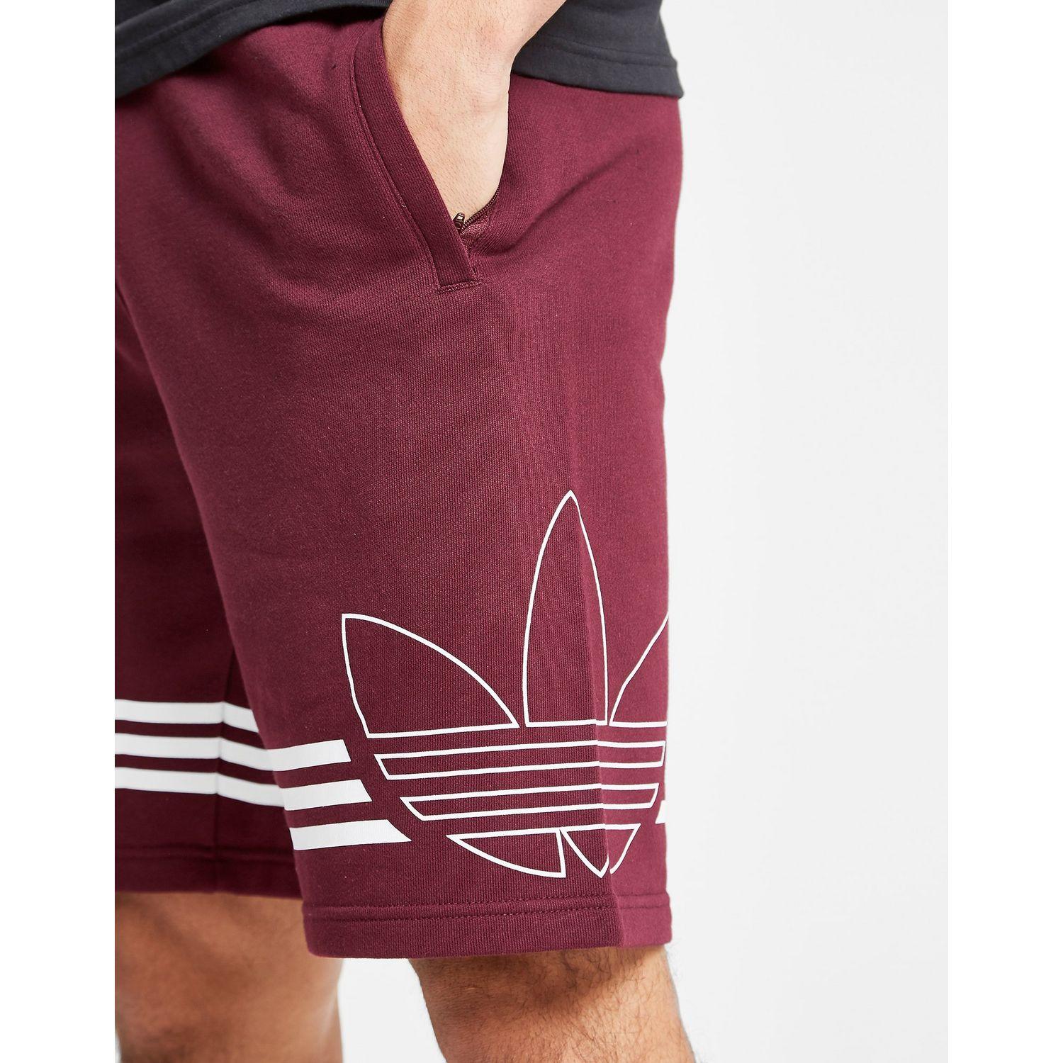 adidas radkin shorts