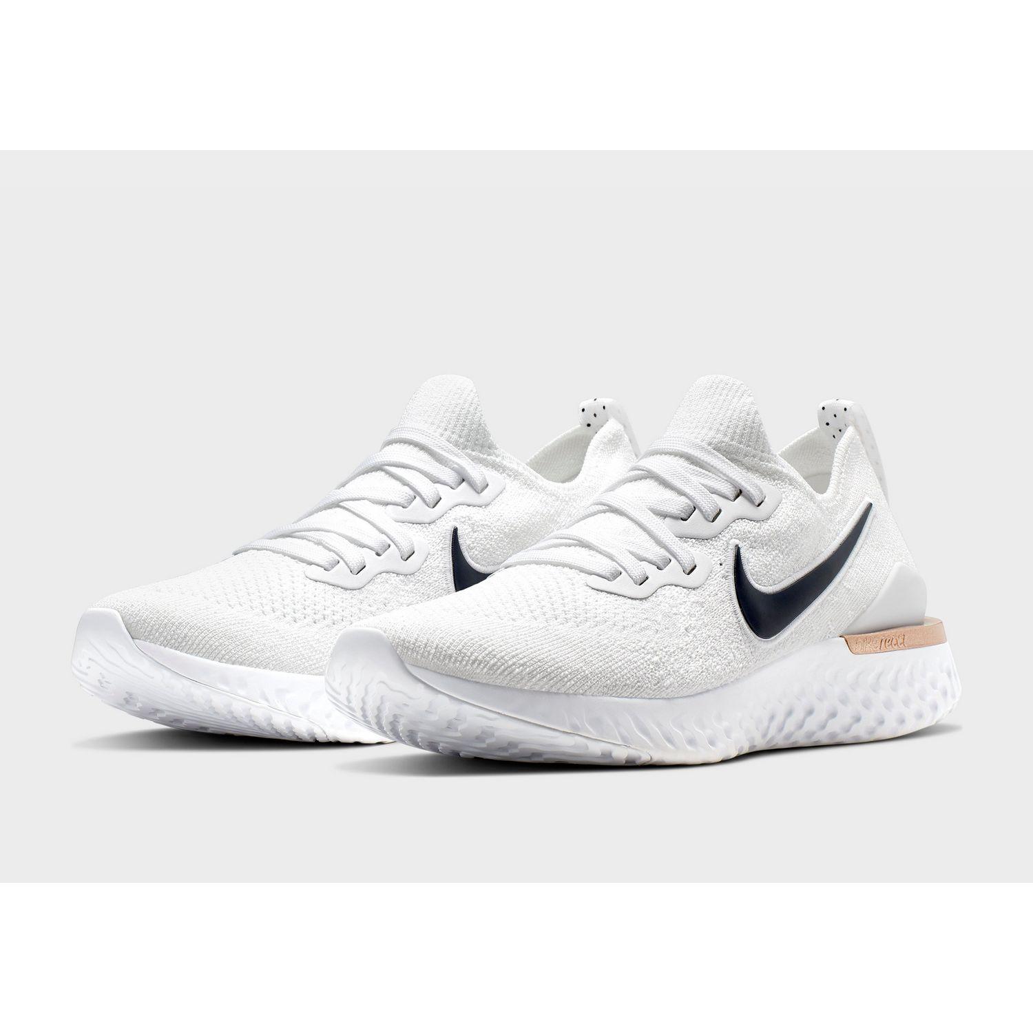 nike epic react flyknit 2 rose nike epic react flyknit 2 rose