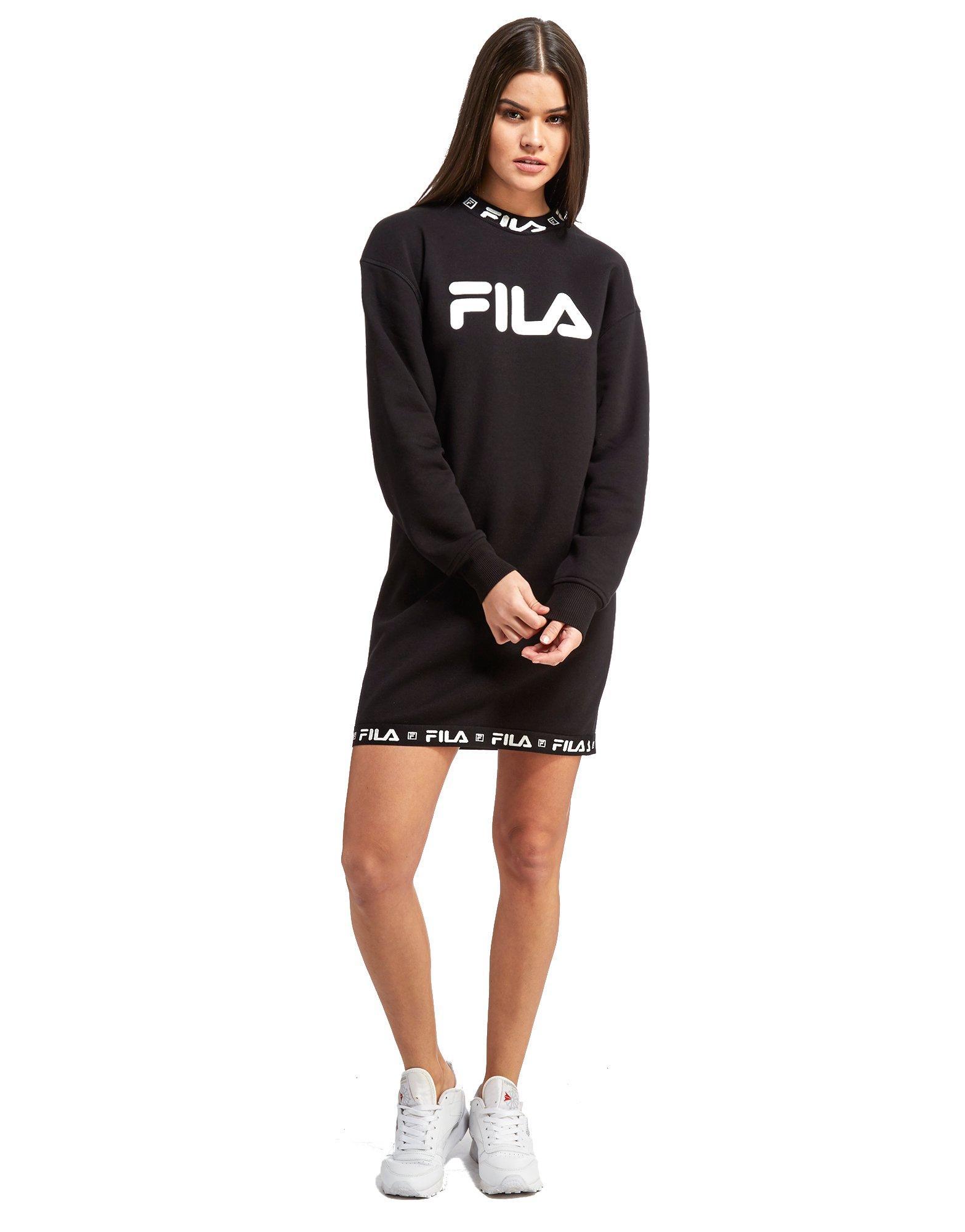 fila sweater dress