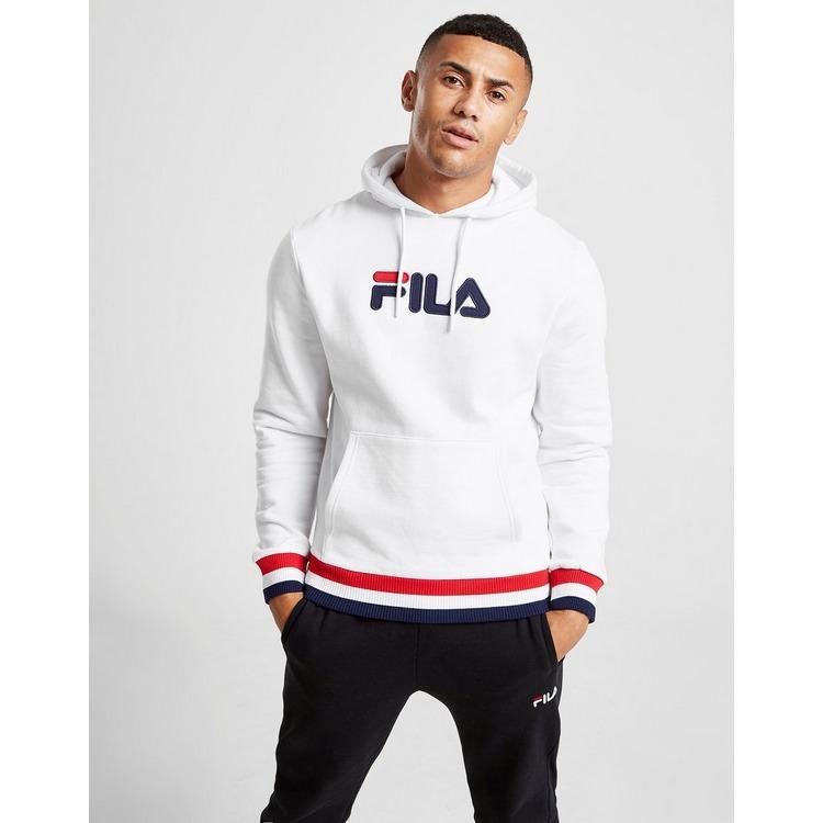 fila carlo overhead hoodie
