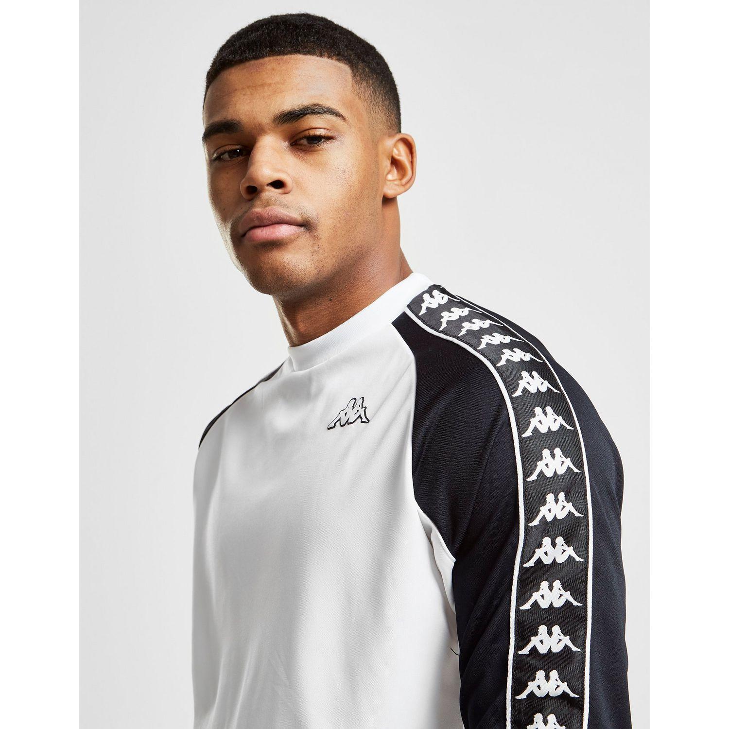 kappa arlton crew sweatshirt