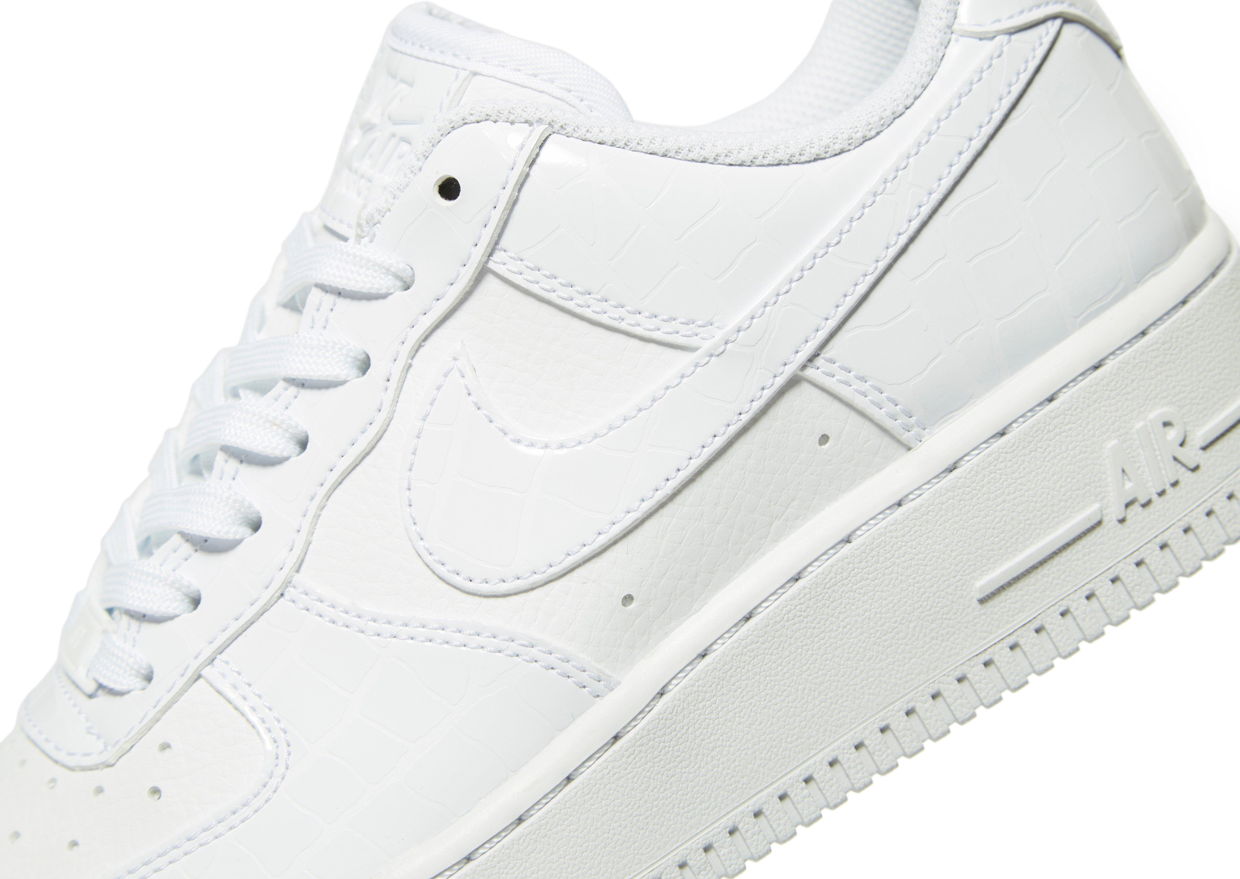 Nike Air Force 1 Ultraforce Leather in White for Men - Lyst