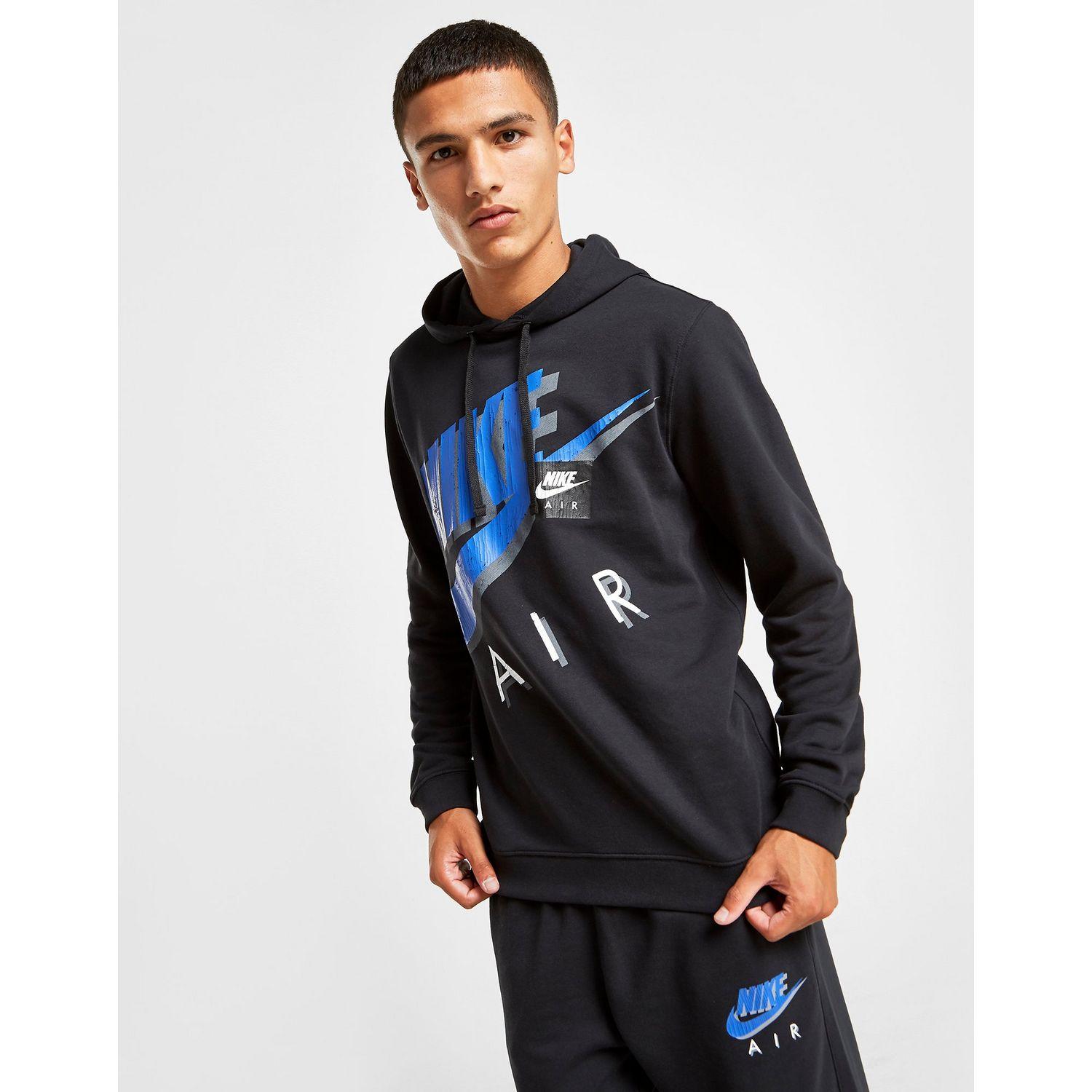 versace crop top hoodie