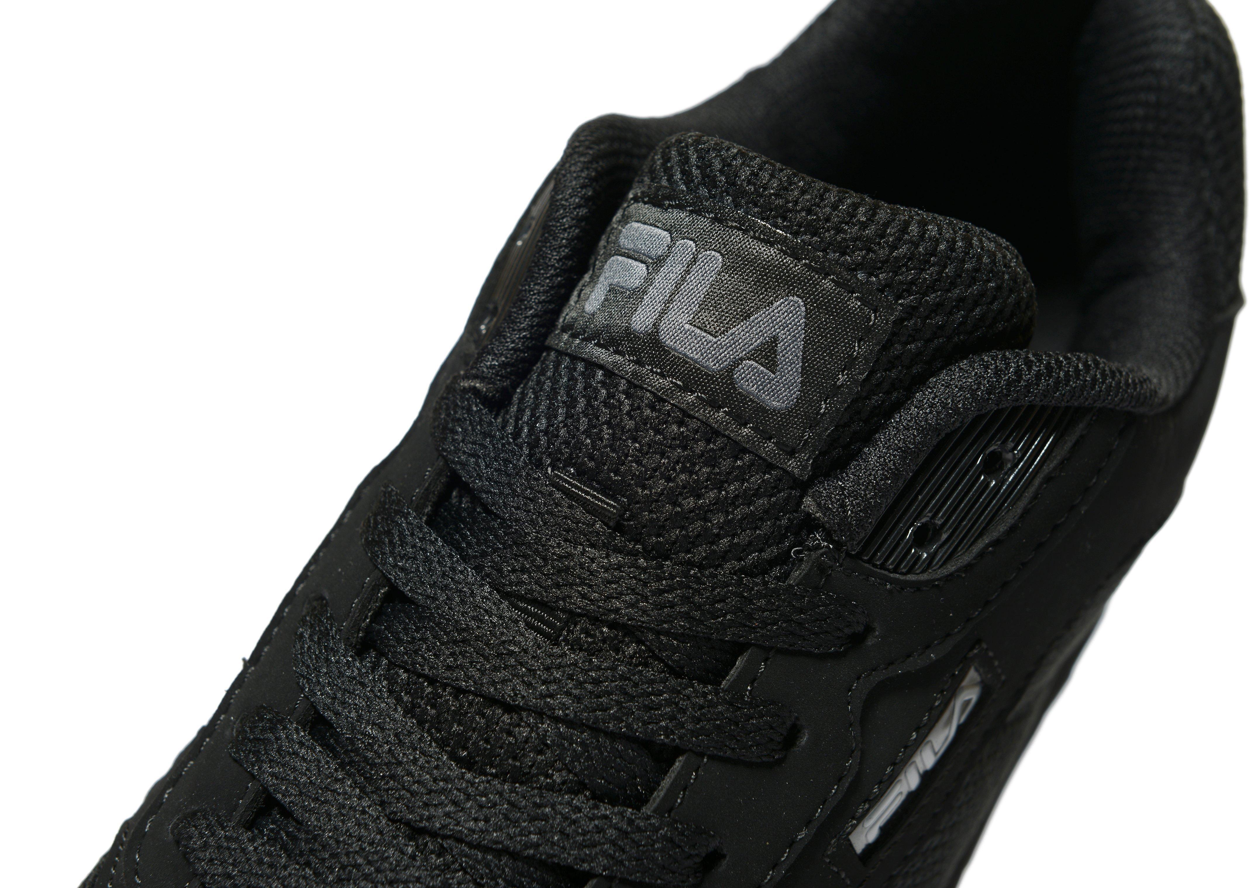 fila cress 2 black