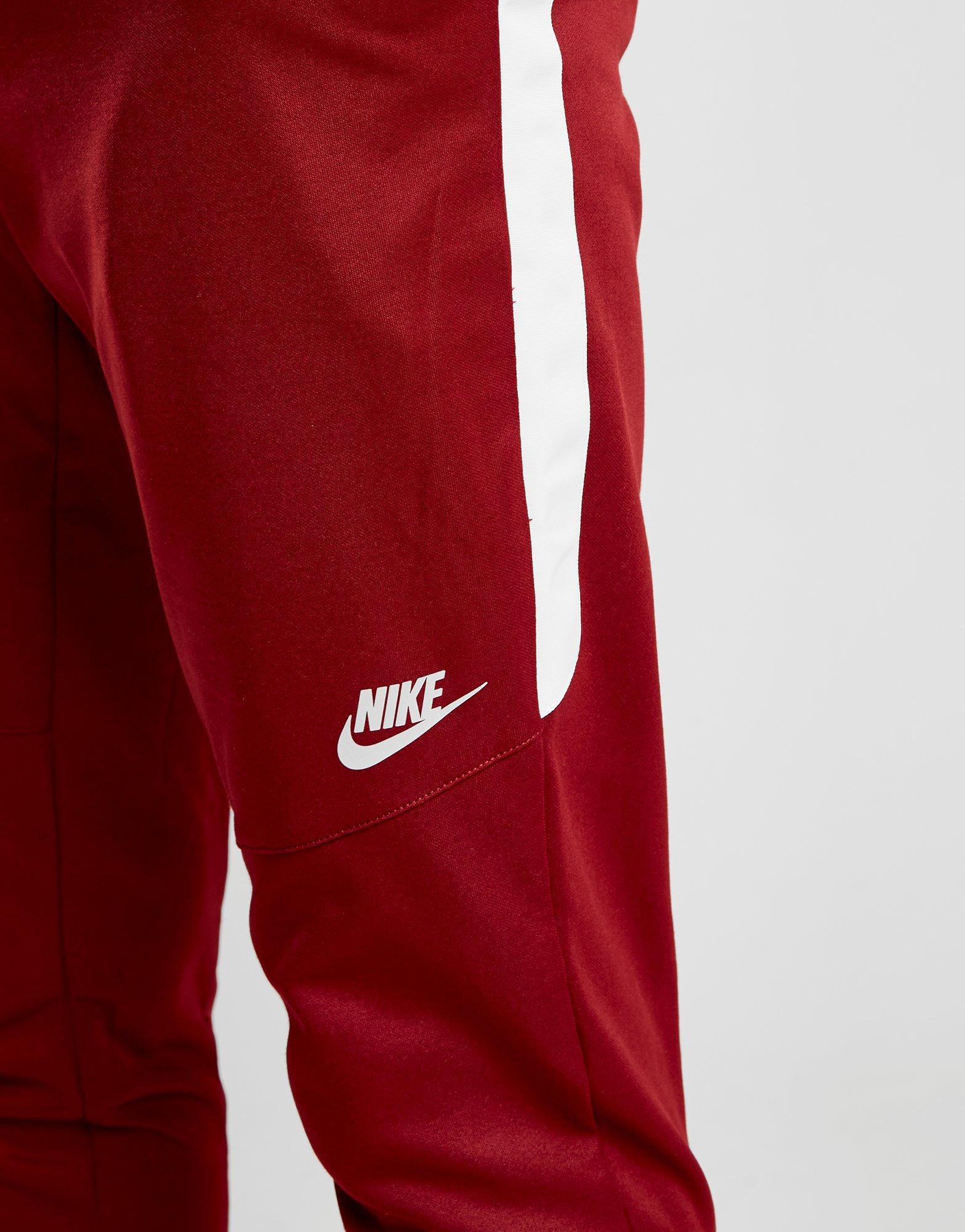 Nike Tribute Joggers Red Online Sale, UP TO 64% OFF