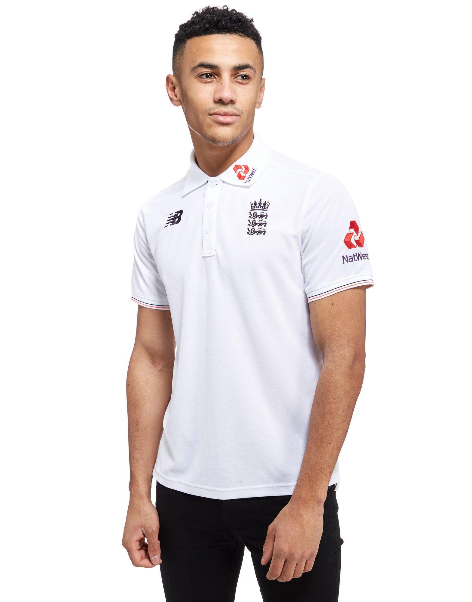 new balance ecb polo shirt