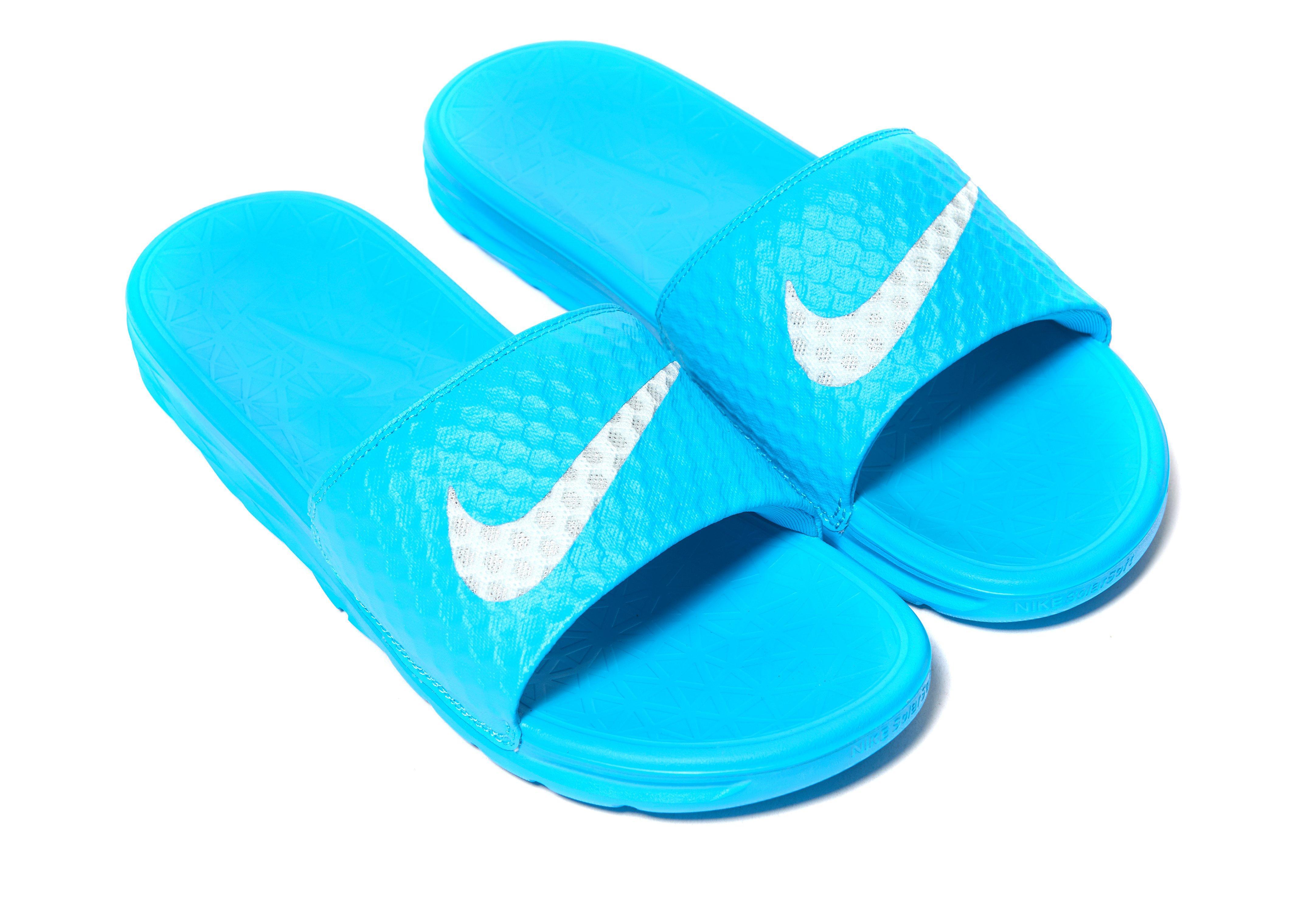 nike super soft slippers