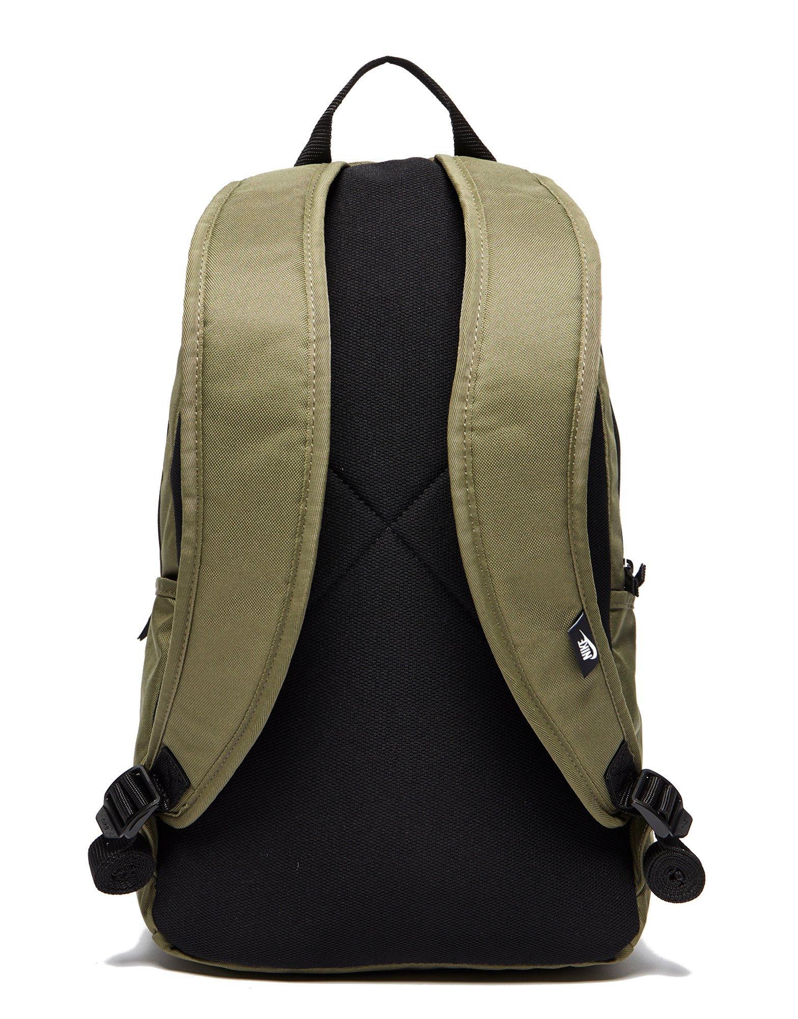 nike elemental backpack khaki