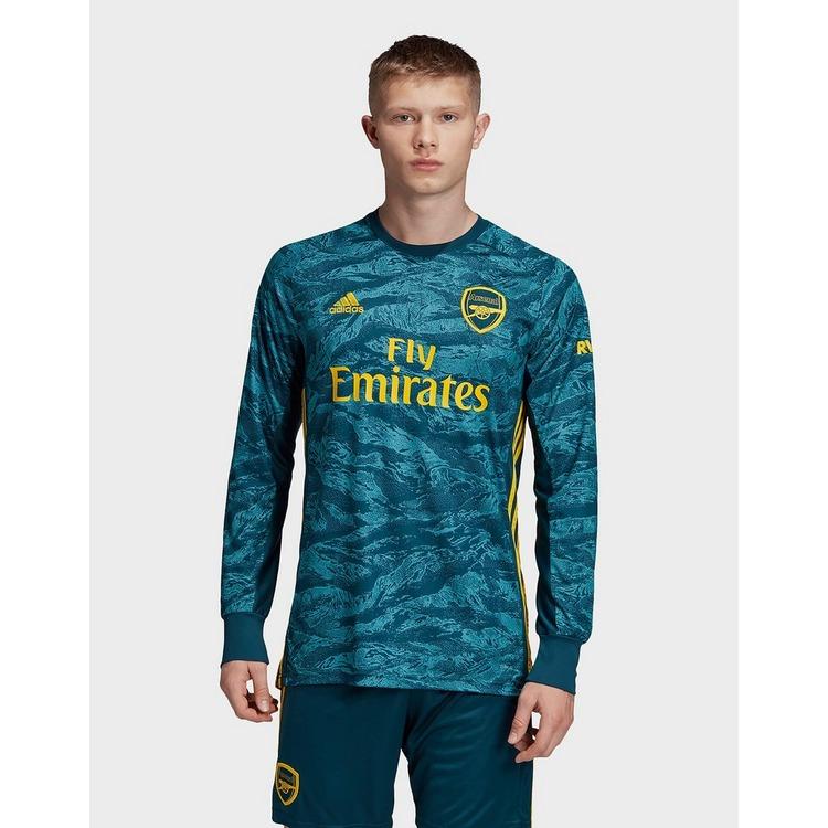 arsenal goalkeeper jersey