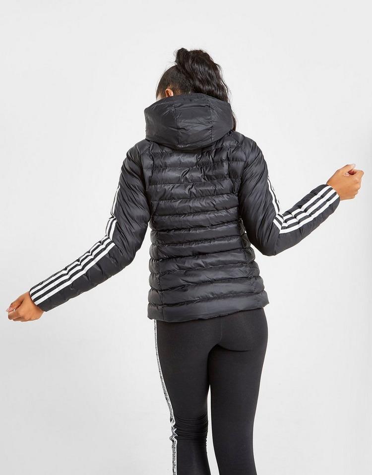 adidas slim padded jacket