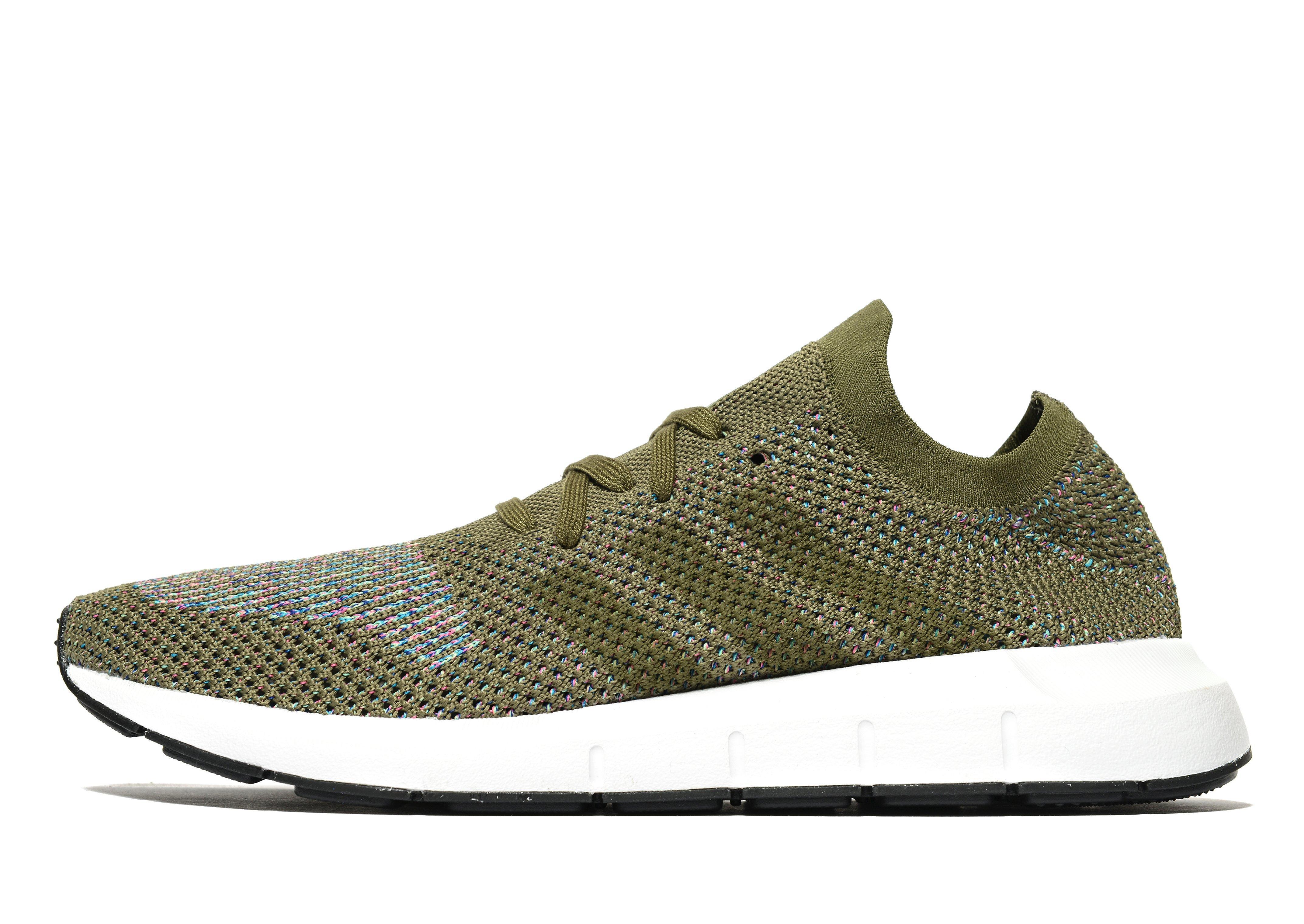 swift run green adidas