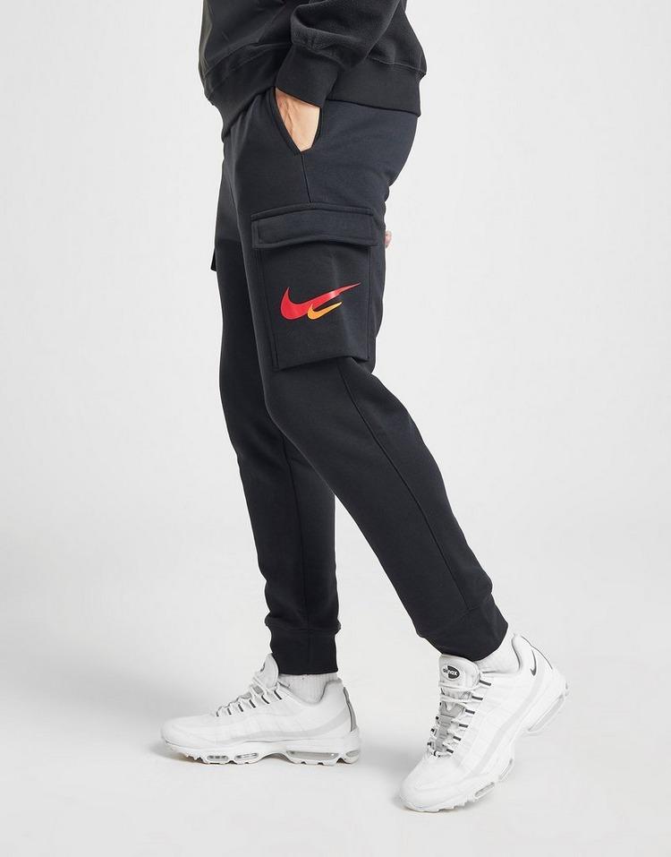 Nike Cotton Two Swoosh Cargo Pants for 