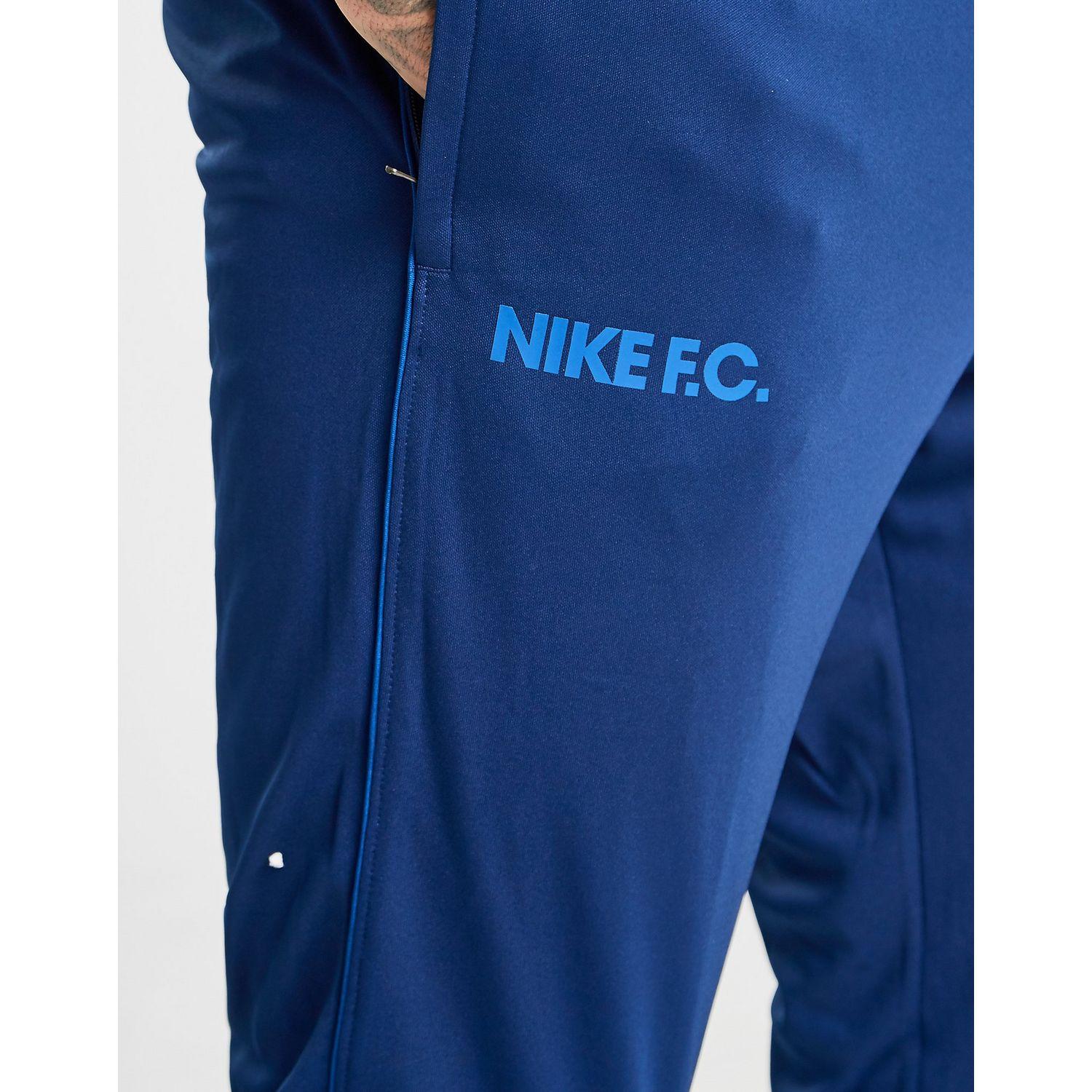 nike f.c. poly suit