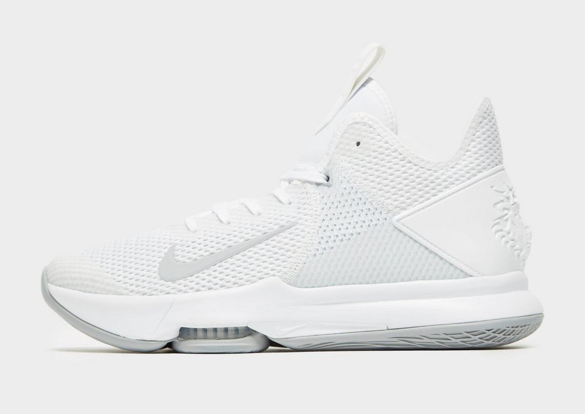 Lebron witness 4 white team Clearance