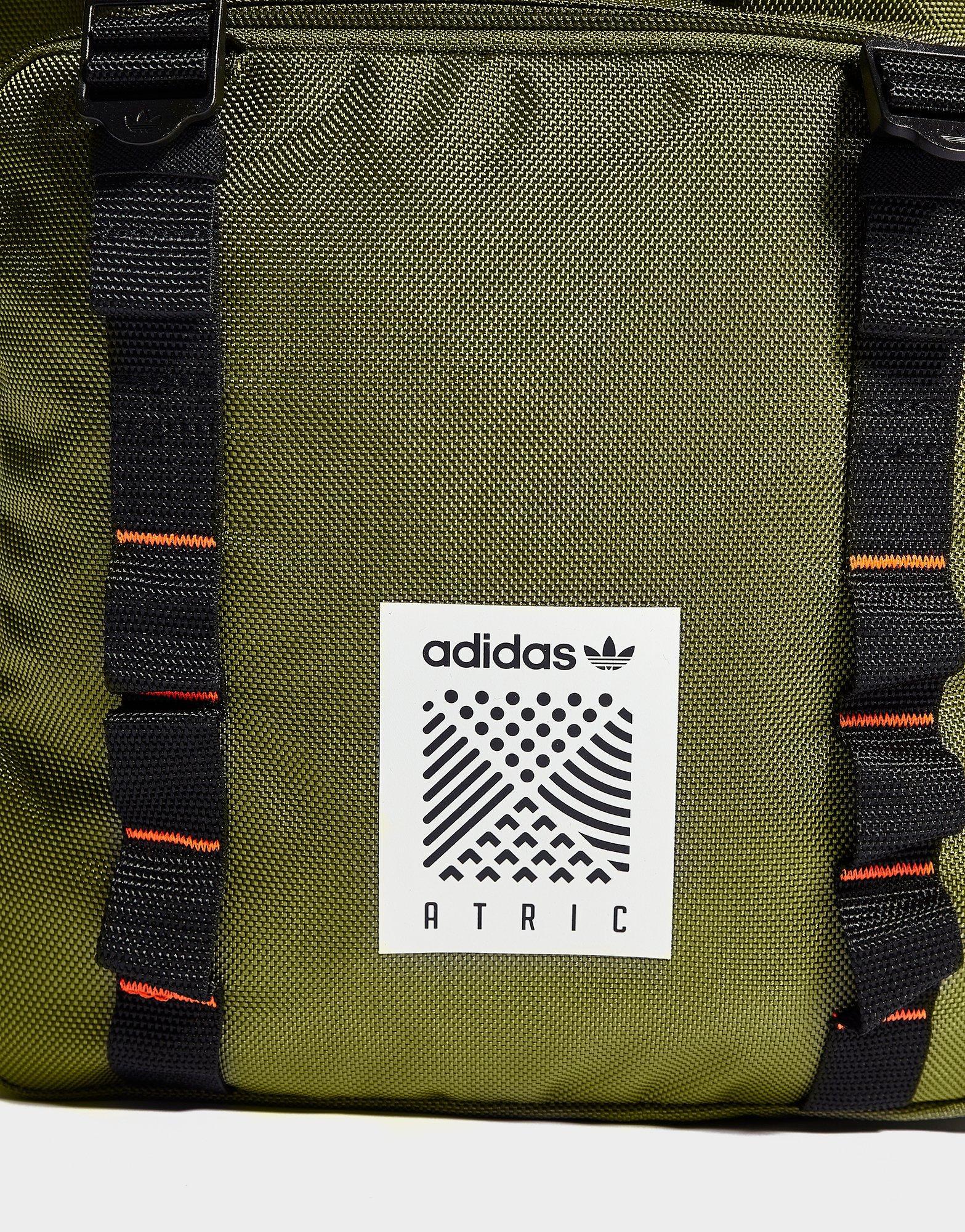 adidas Originals Synthetic Classic Atric Backpack in Olive ...