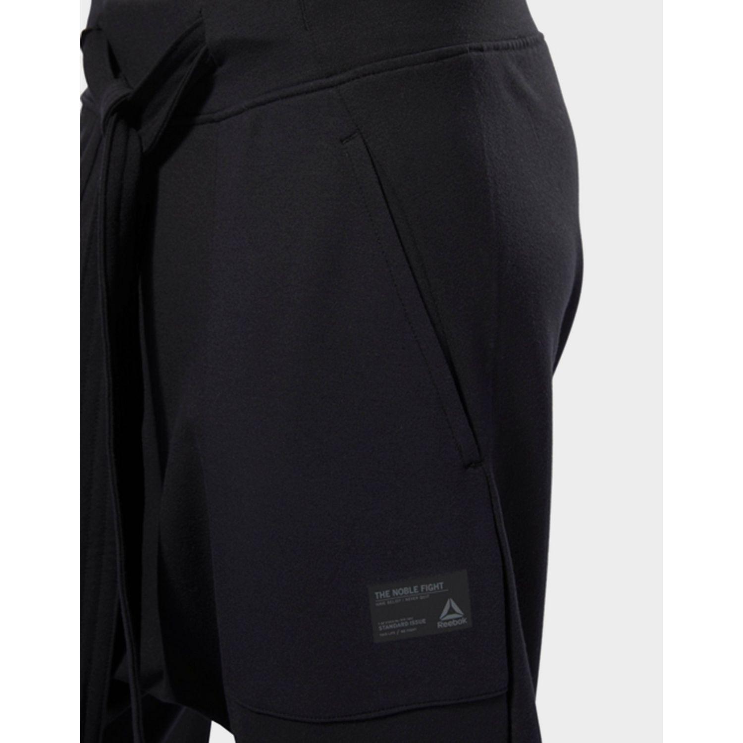reebok noble fight striker pants