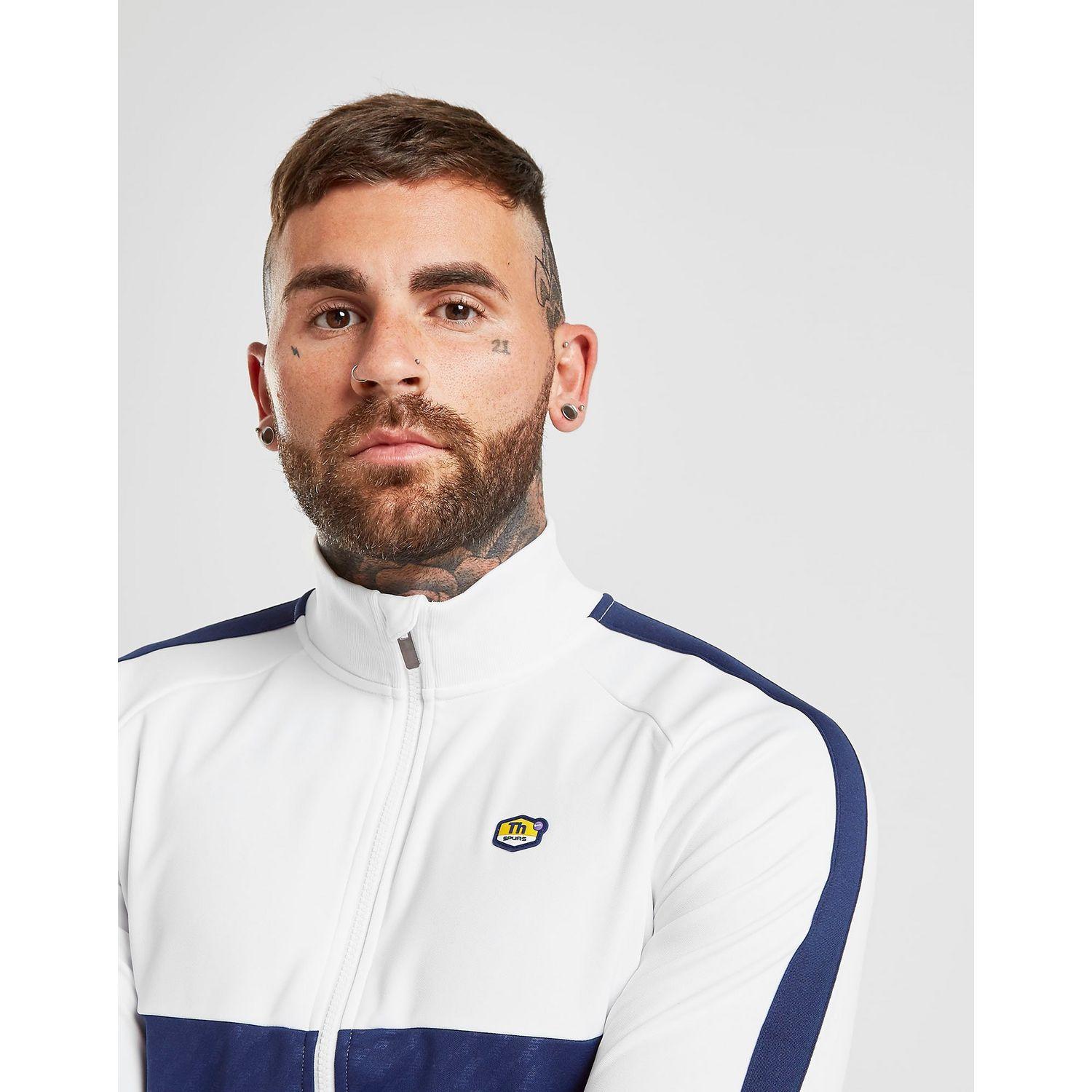 Nike Synthetic Tottenham Hotspur Fc I96 Jacket for Men - Lyst
