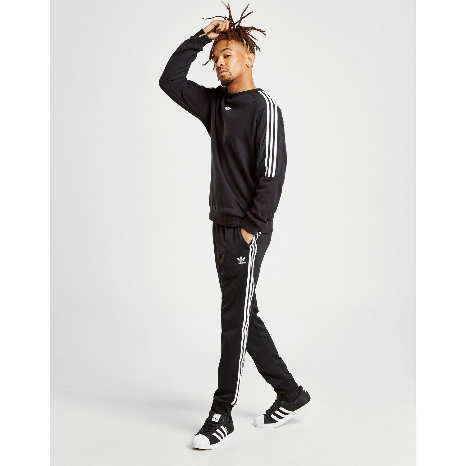 adidas originals radkin crew sweatshirt