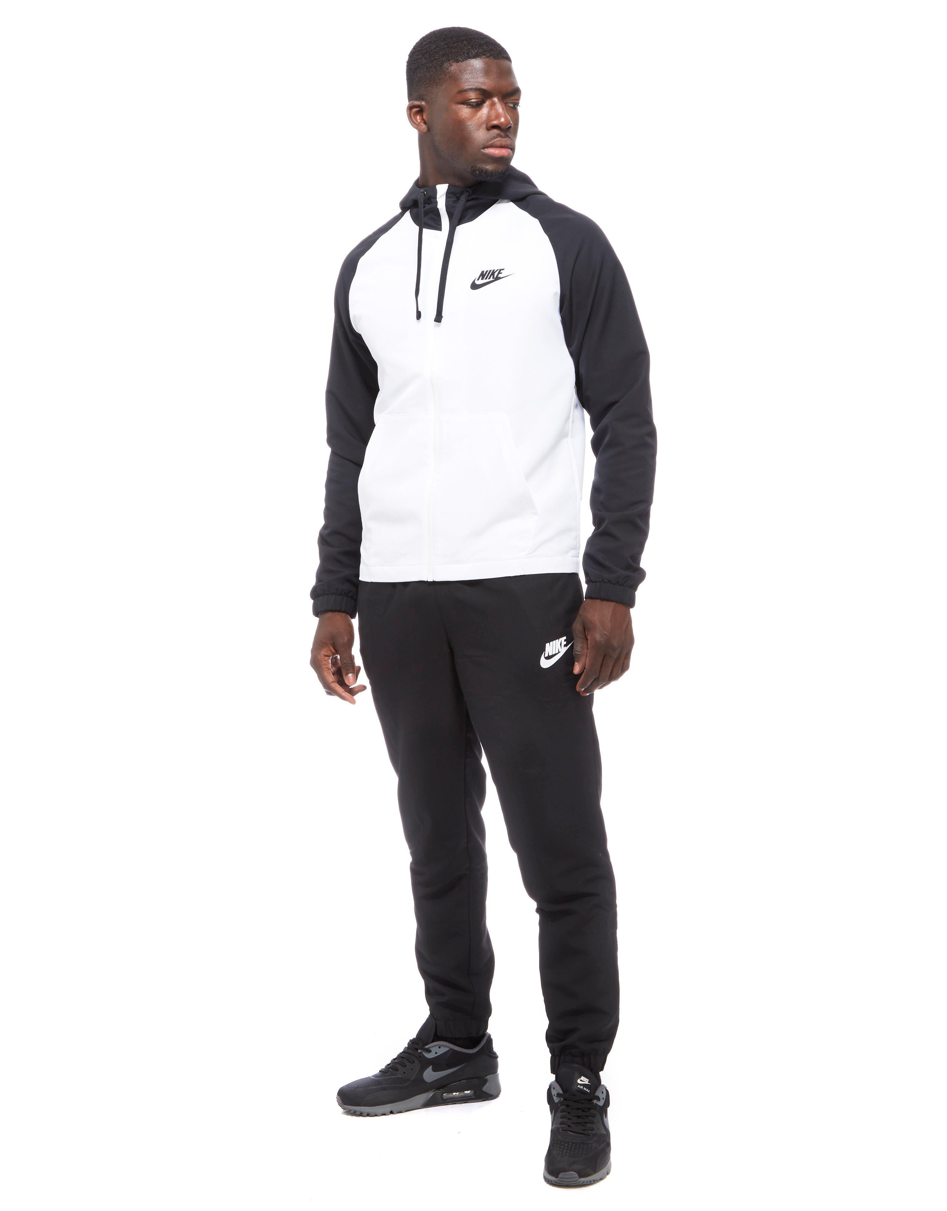 nike shut out track pants