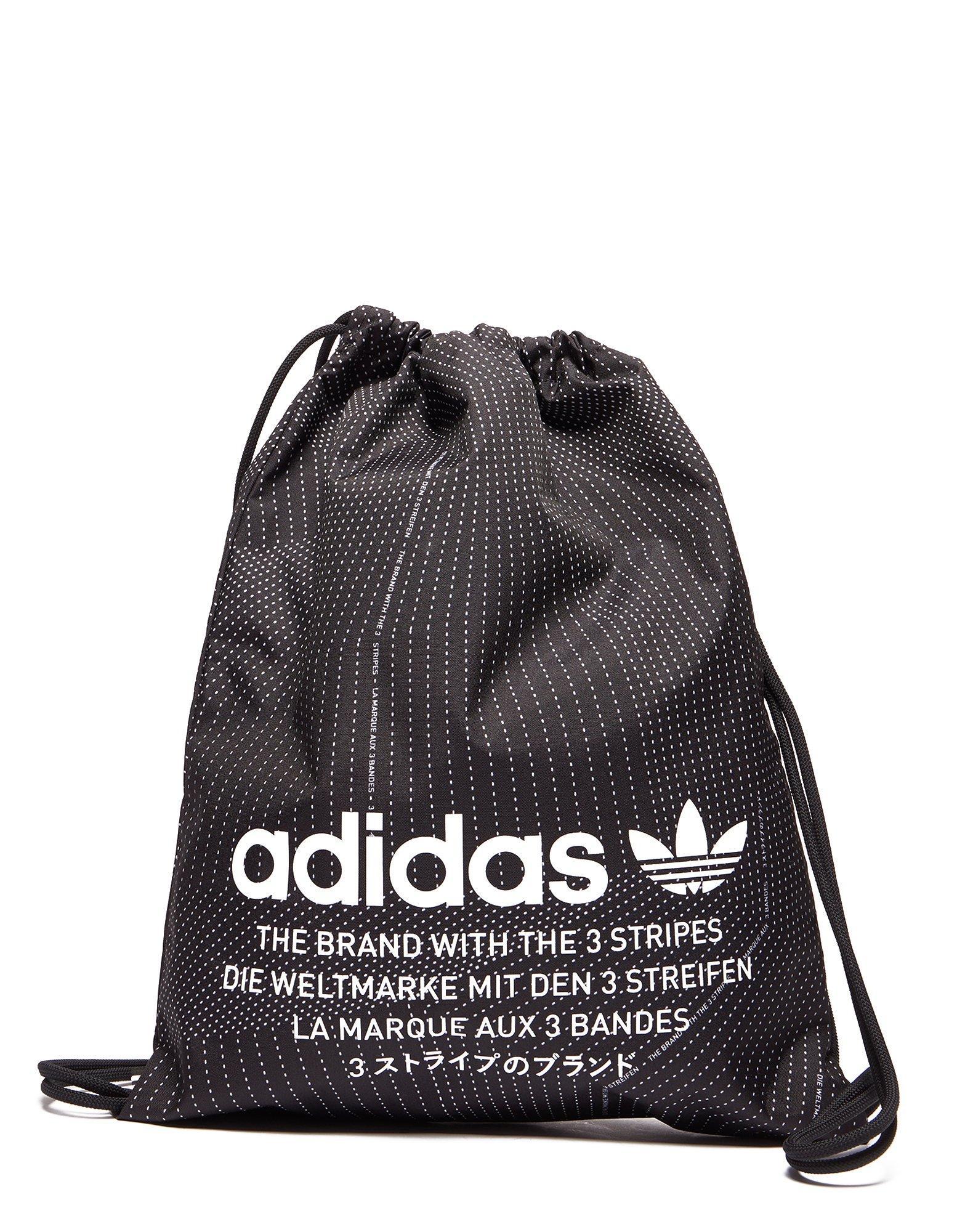 adidas originals gymsack