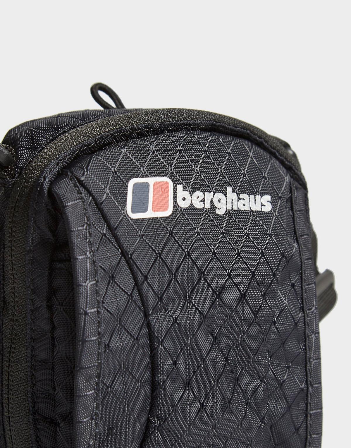Berghaus Canvas Small Organiser Mule Bag in Black for Men - Lyst