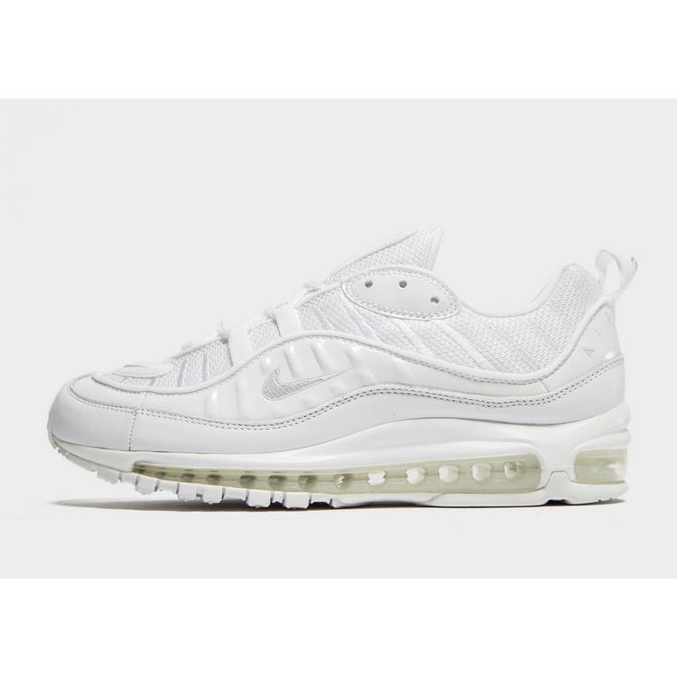 Nike Leather Air Max 98 Se in White for Men - Lyst