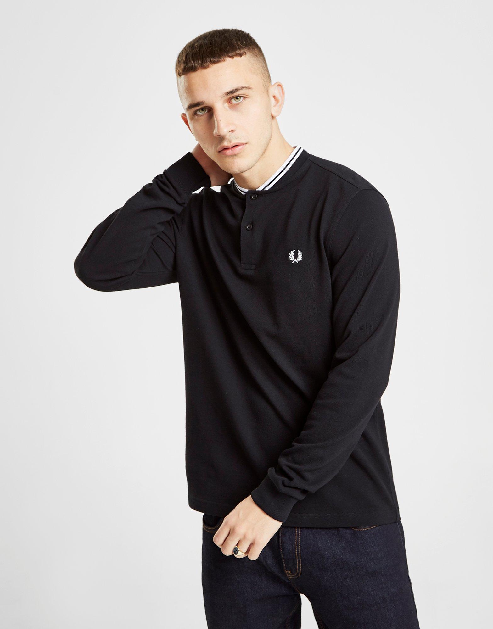 fred perry long sleeve