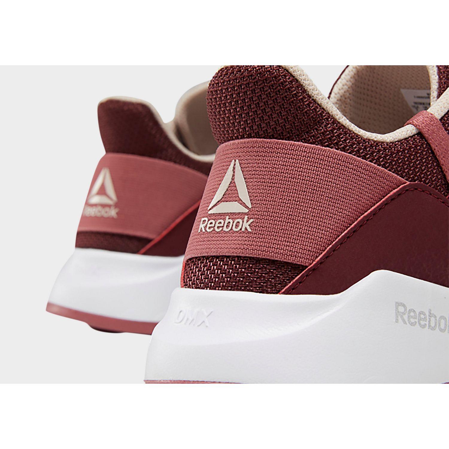reebok maroon shoes