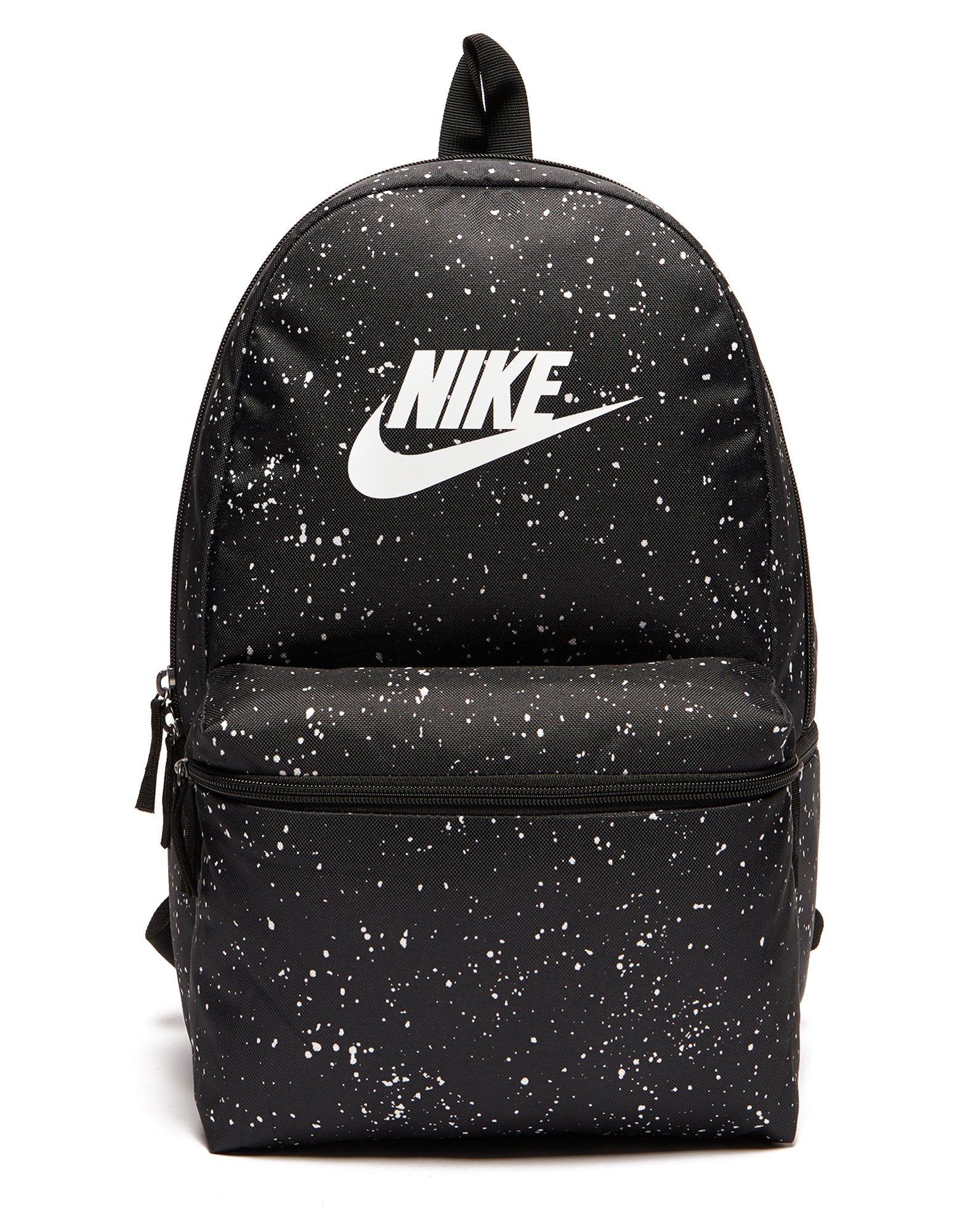 nike speckle backpack