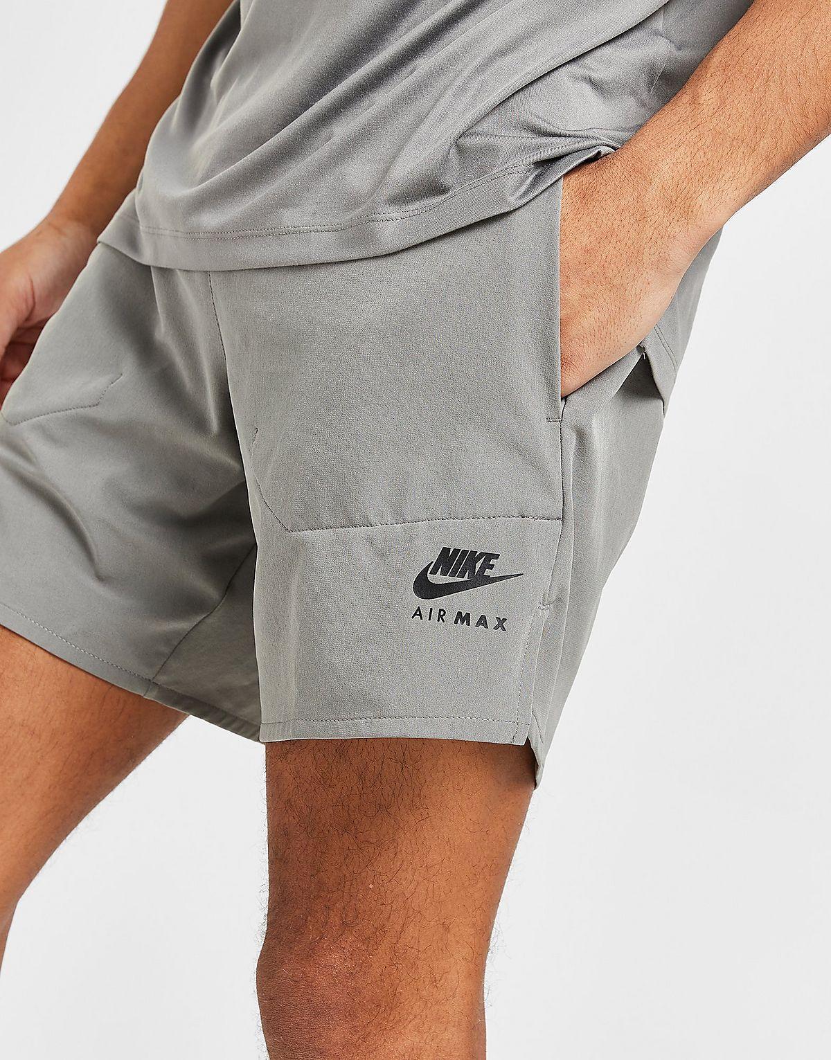 Nike air cheap grey shorts