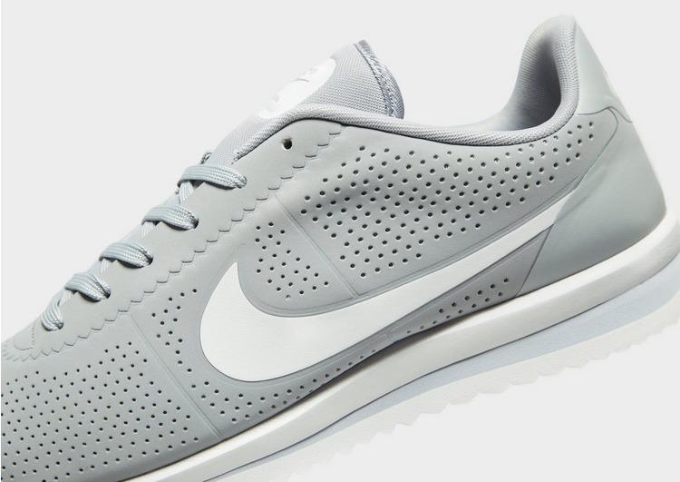 Nike Leather Cortez Ultra Moire in Grey 