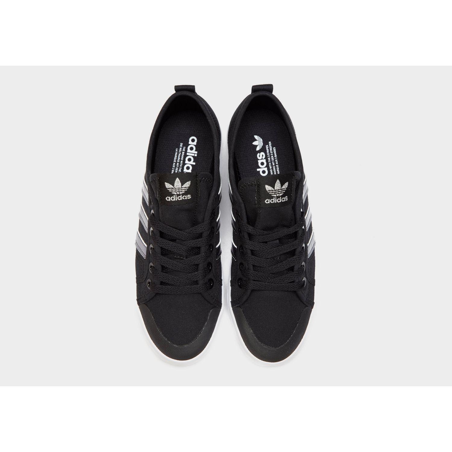 adidas honey low black