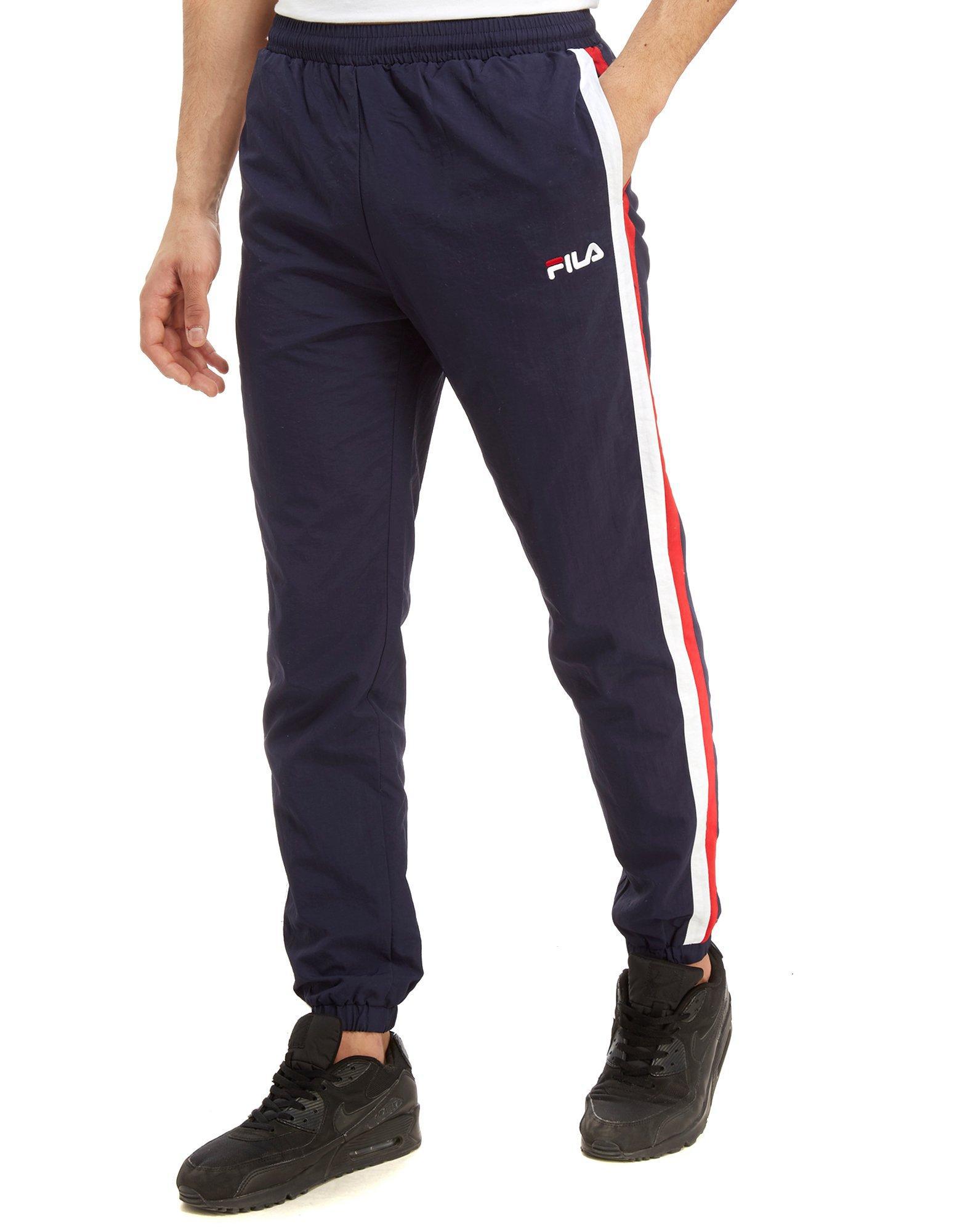 fila woven pants